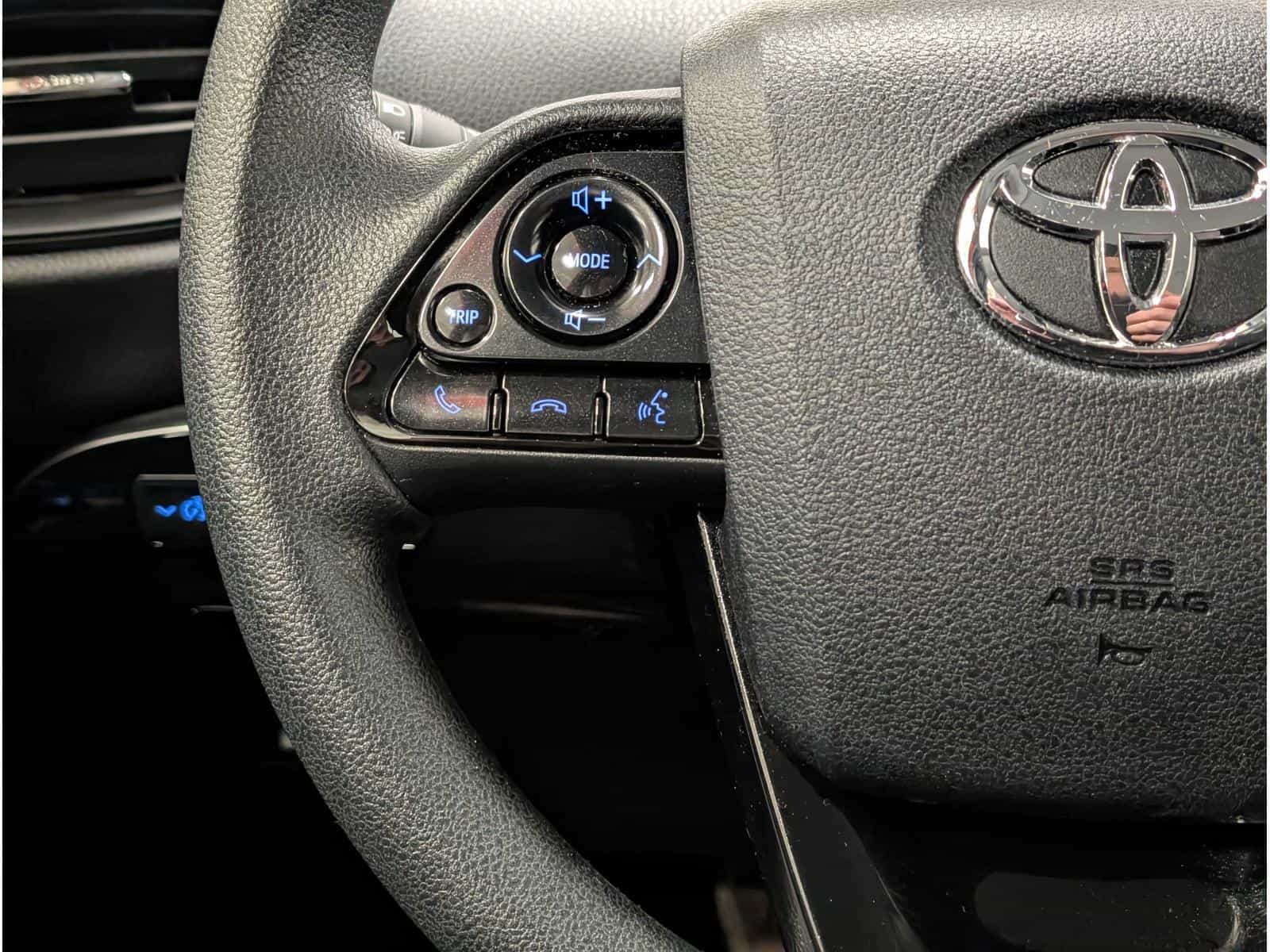 Image 14 Toyota Prius Base 2019