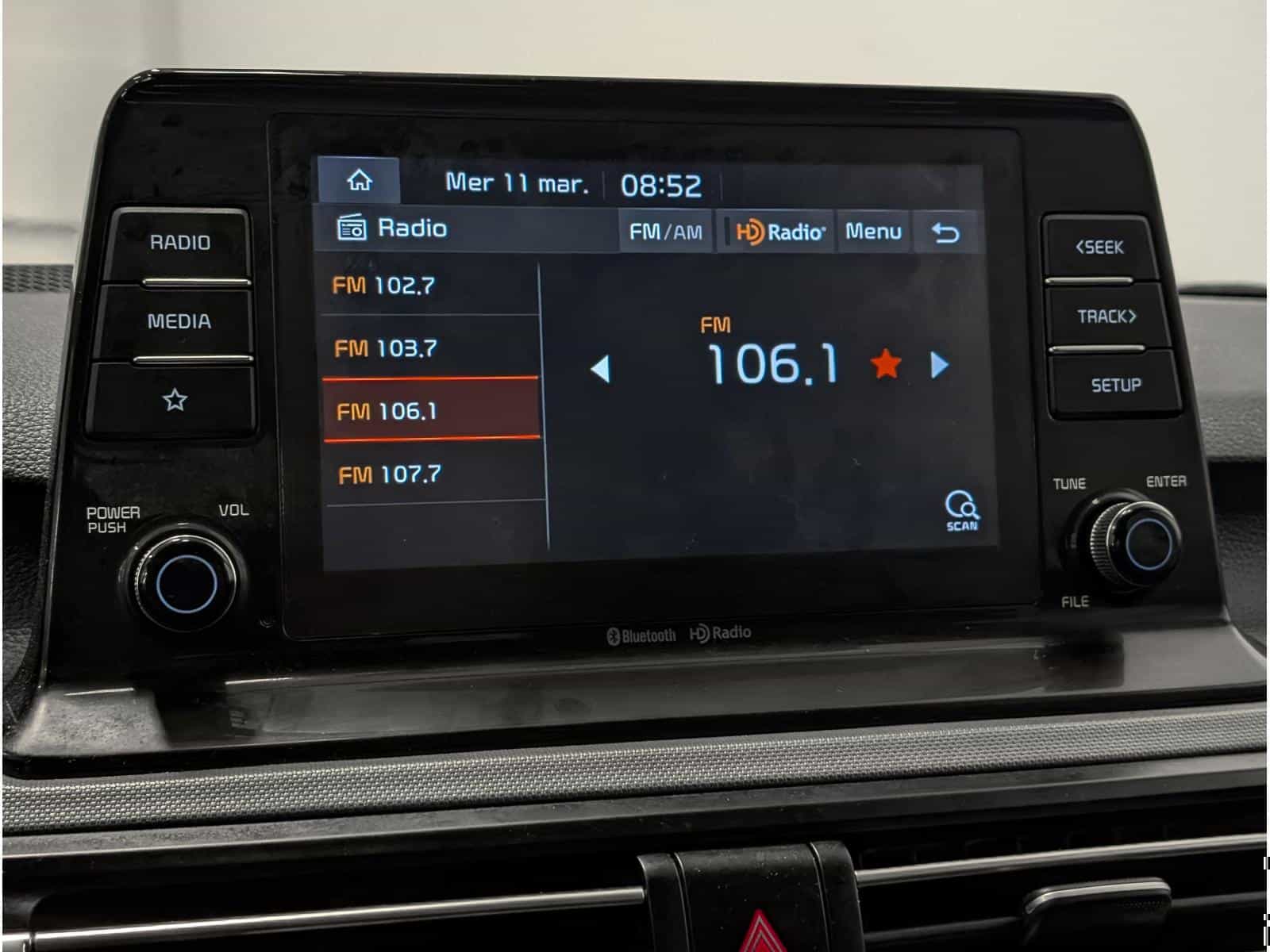 2022 Kia Seltos LX - Image 10