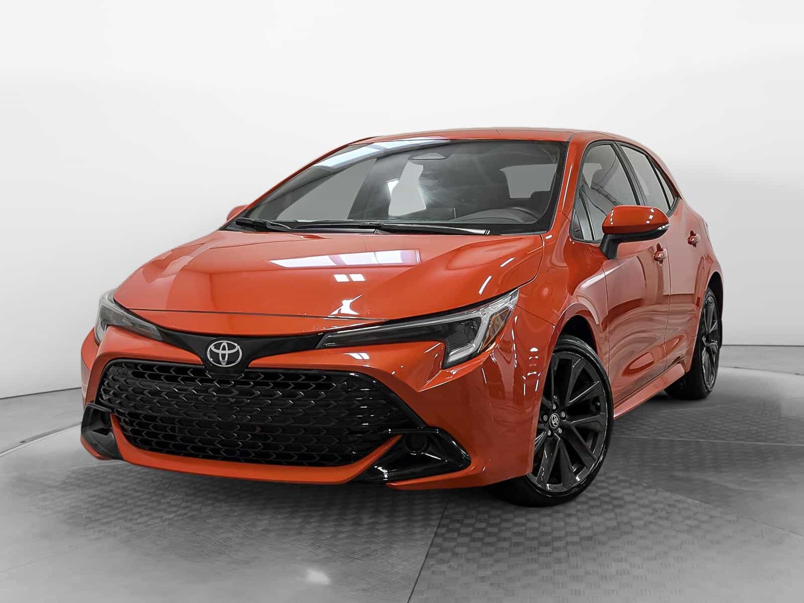 2024 Toyota Corolla SE - Image 1