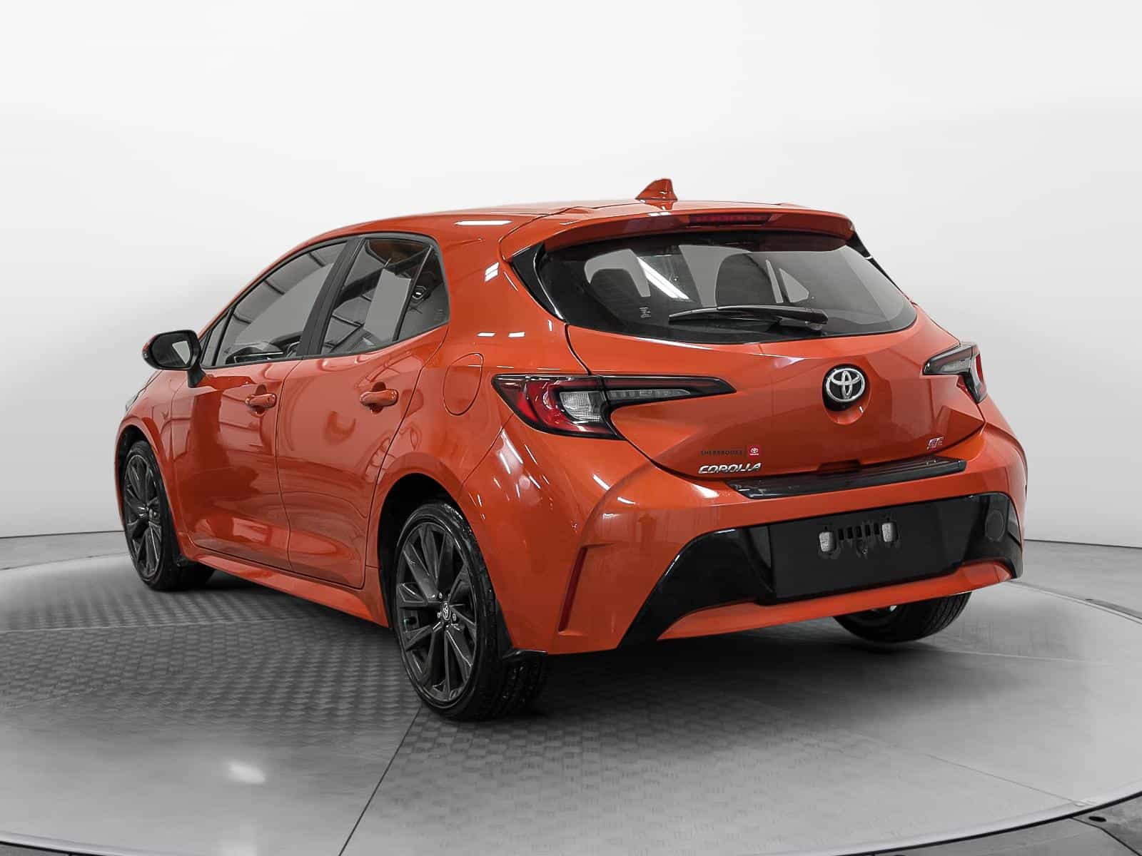 Image 4 Toyota Corolla SE 2024