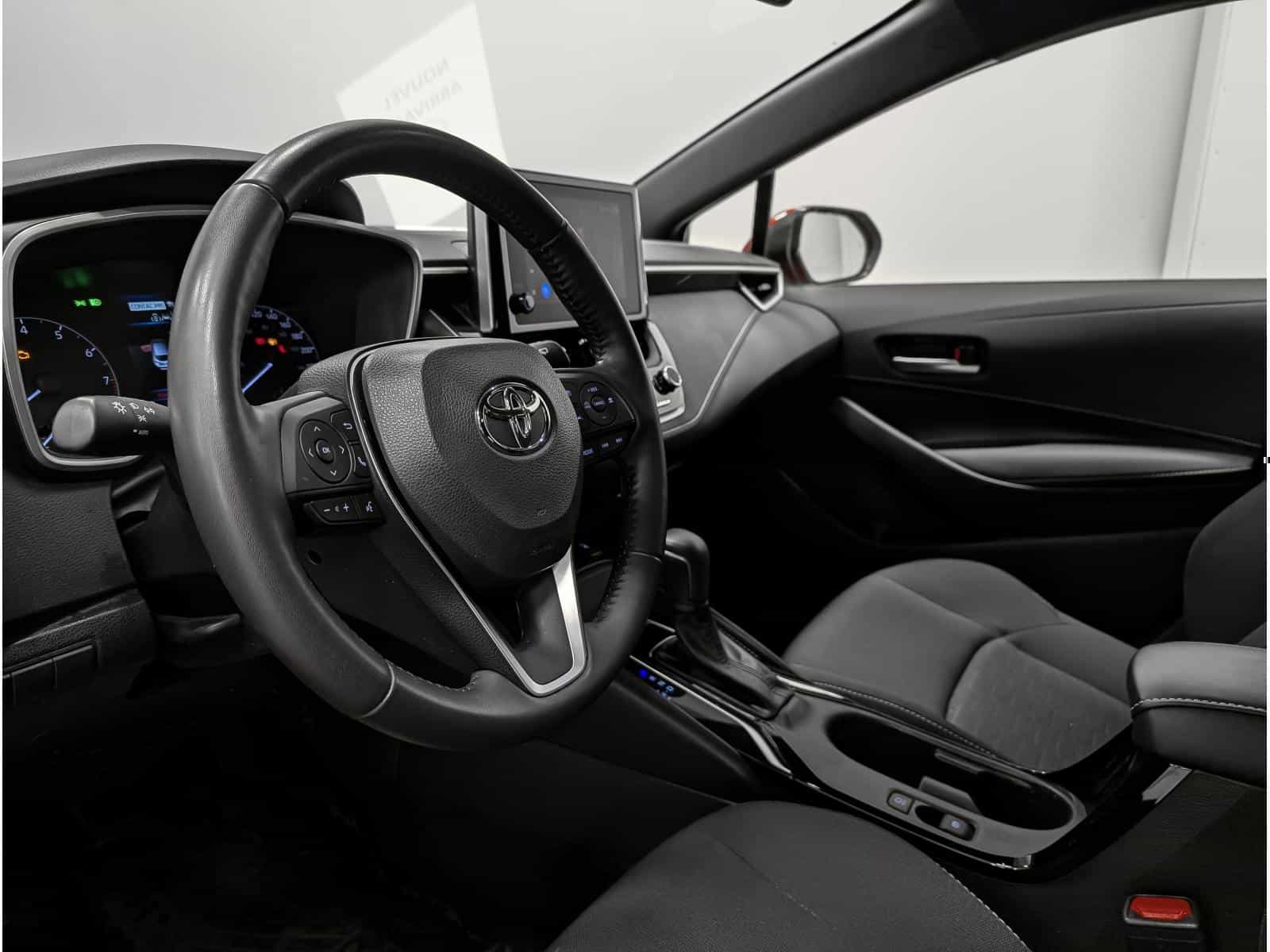 Image 6 Toyota Corolla SE 2024