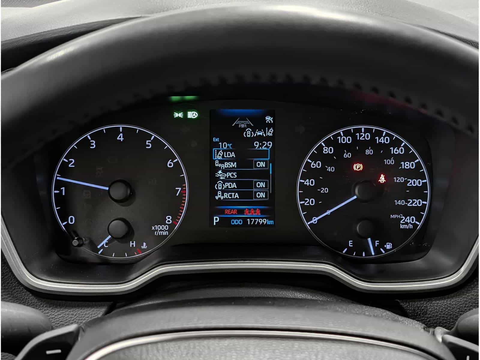 Image 19 Toyota Corolla SE 2024