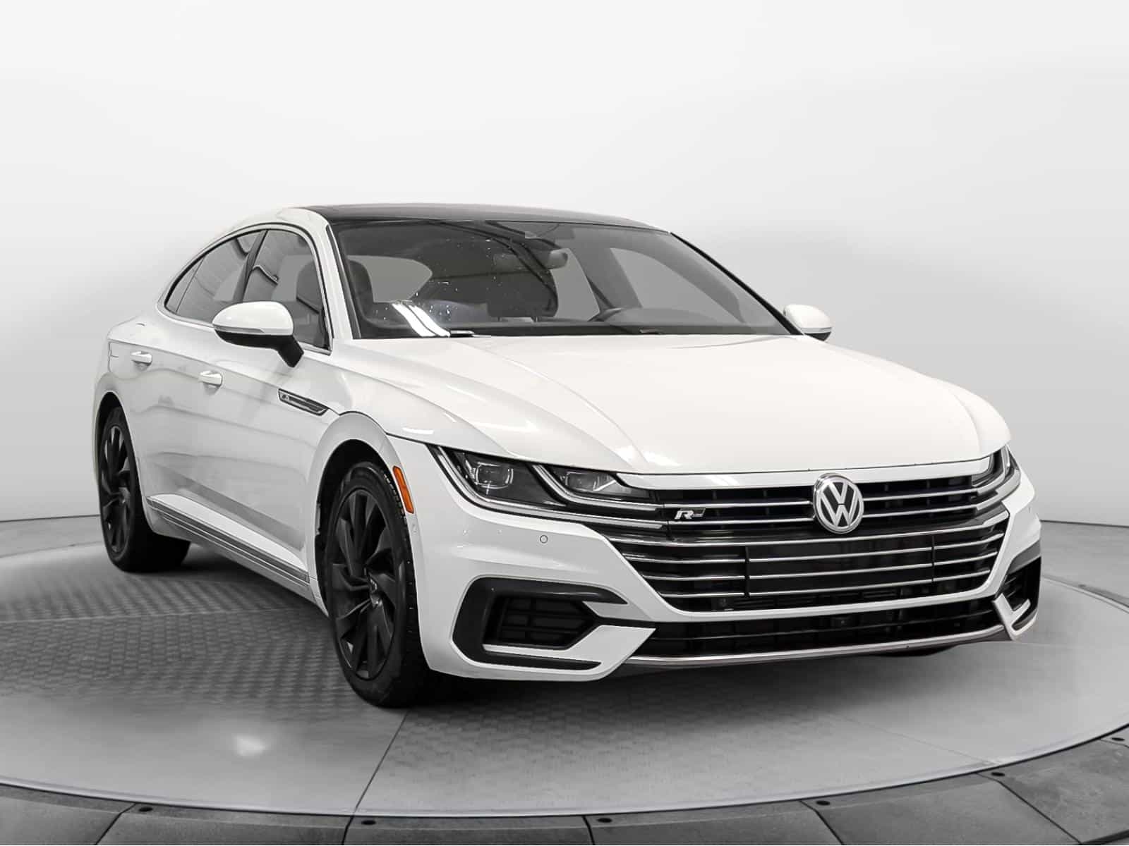 Image 2 Volkswagen Arteon Execline 2020