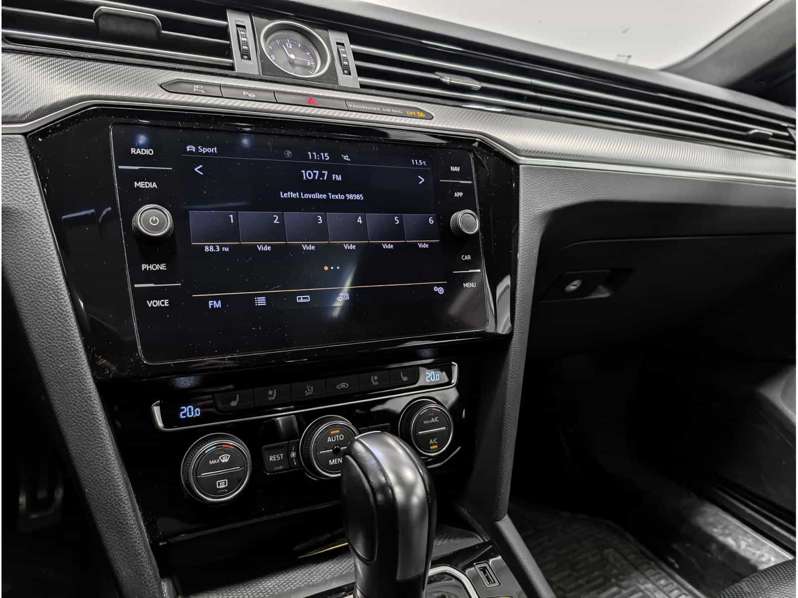 Image 10 Volkswagen Arteon Execline 2020