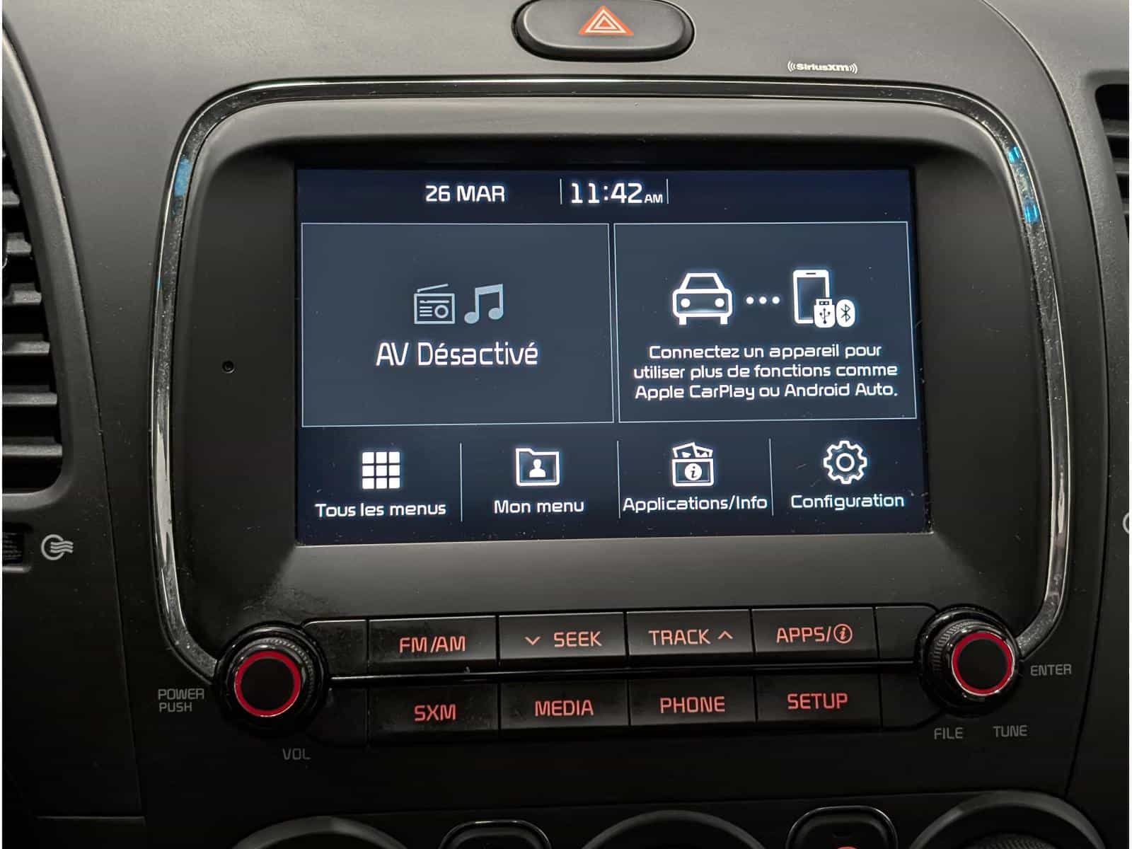 2017 Kia Forte LX Plus - Image 9