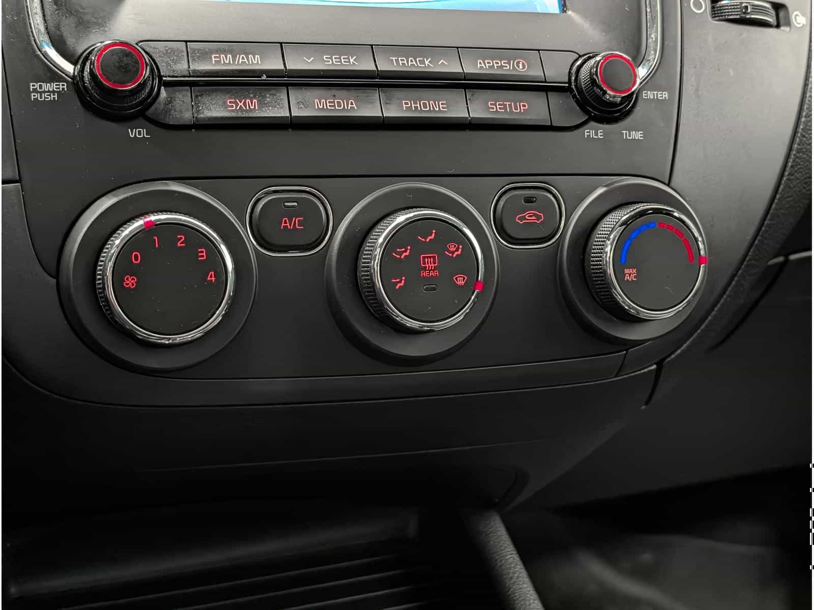 Image 11 Kia Forte LX Plus 2017