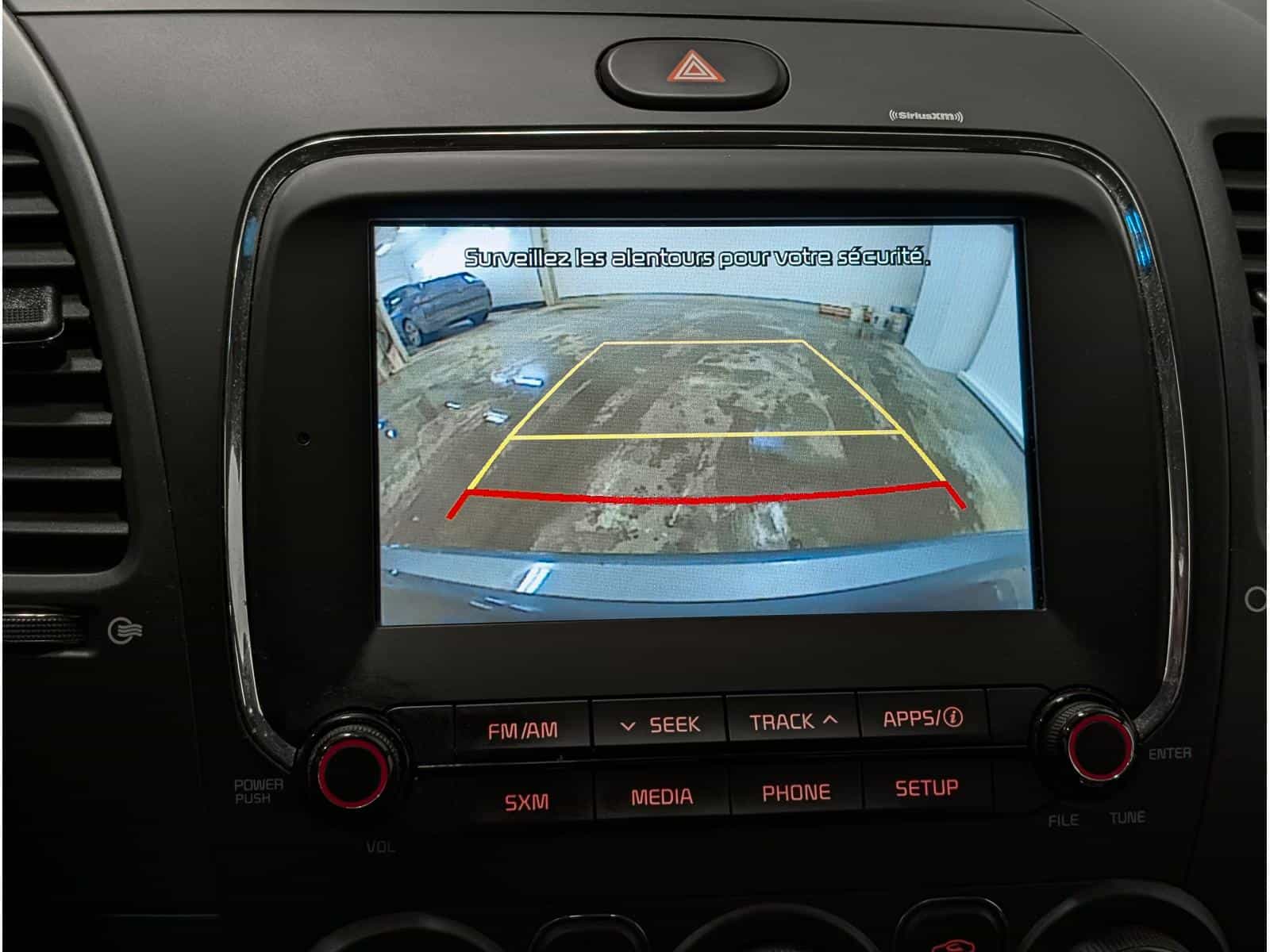 Image 10 Kia Forte LX Plus 2017