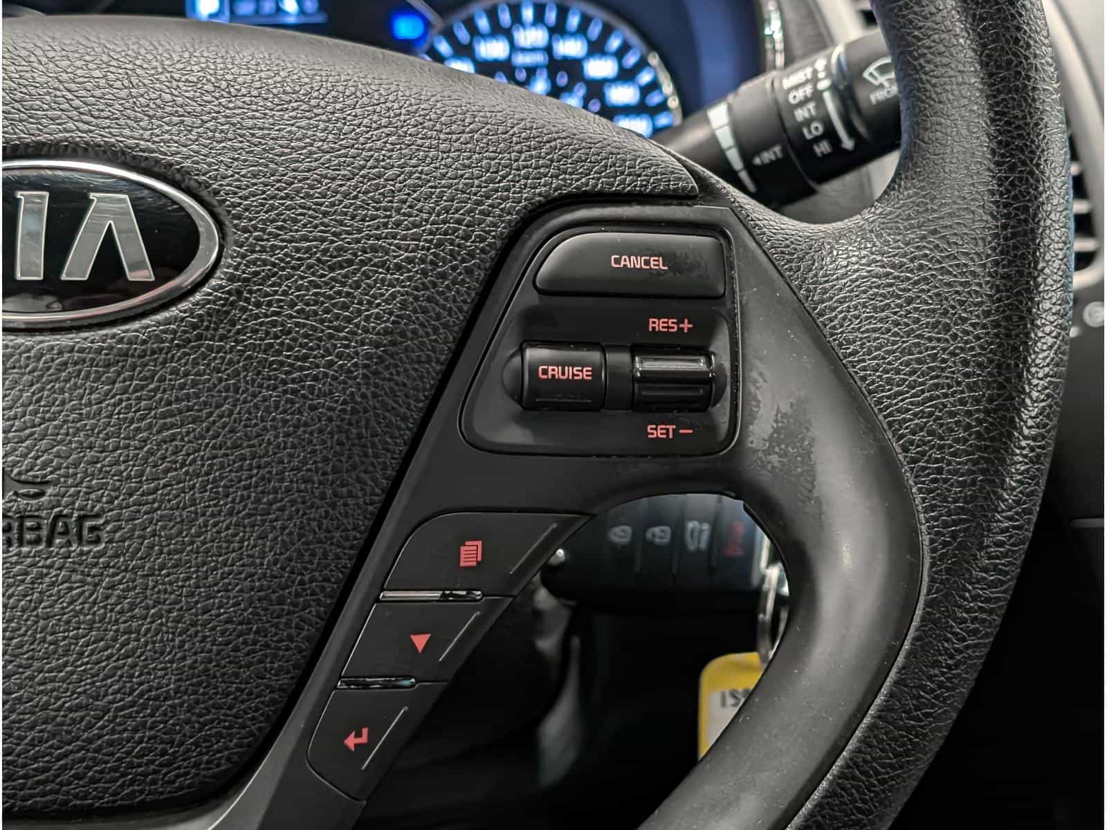 Image 12 Kia Forte LX Plus 2017