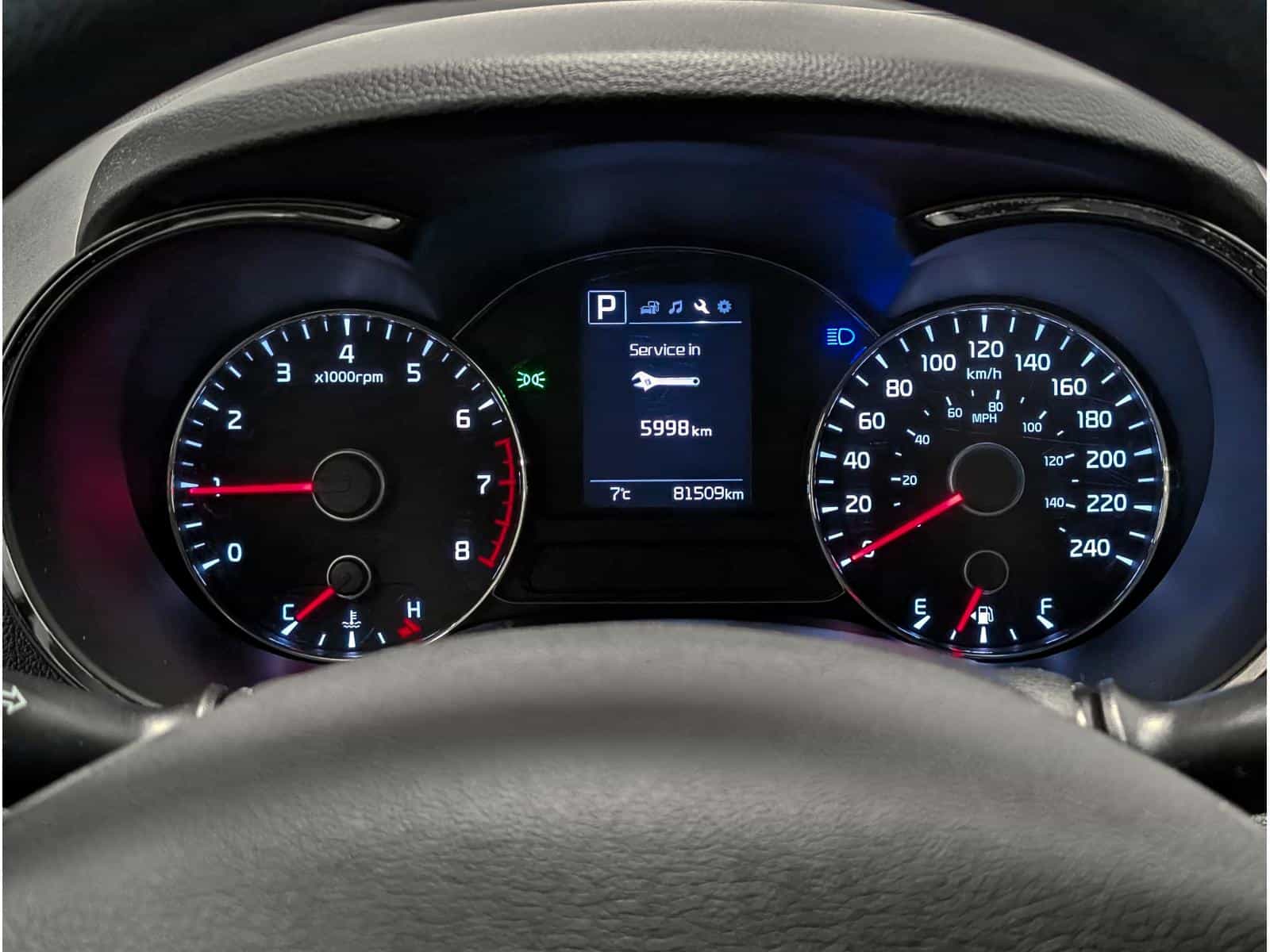 Image 16 Kia Forte LX Plus 2017