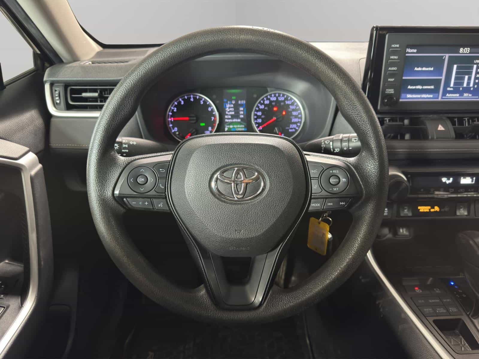 Image 14 Toyota Rav4 LE 2019