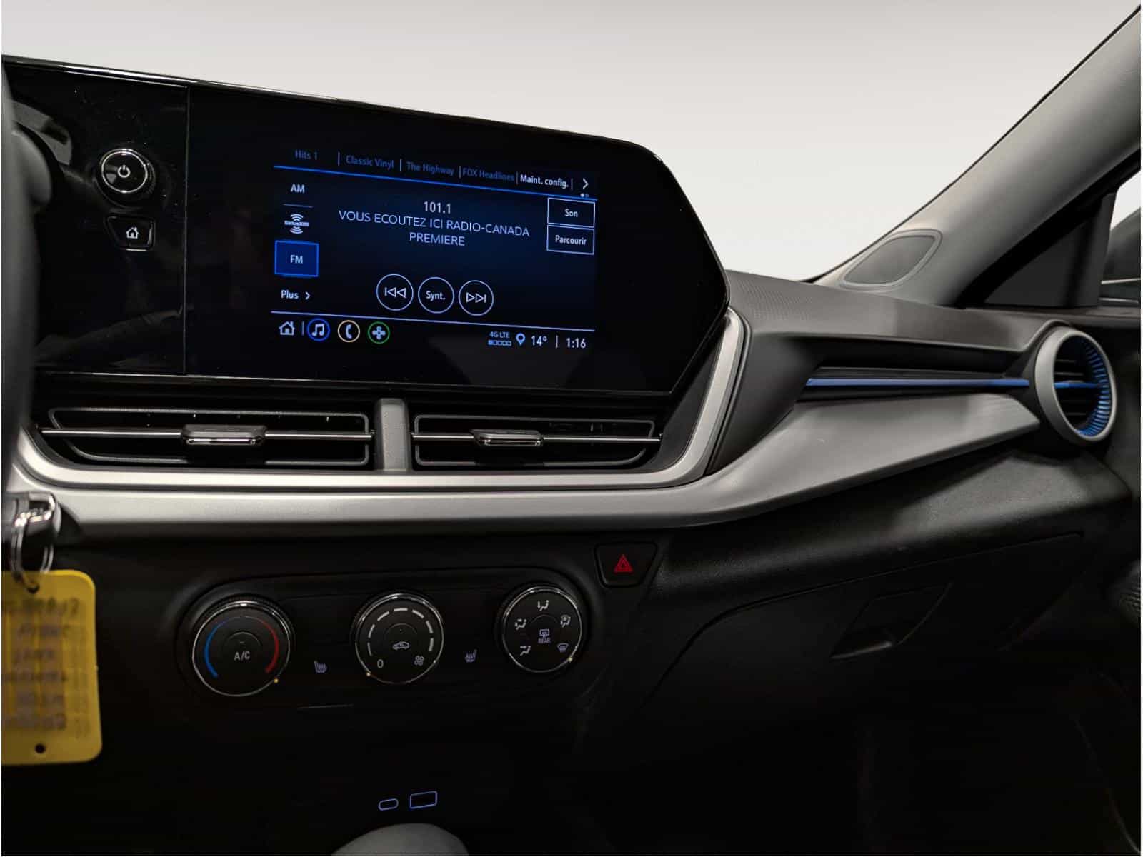 Image 9 Chevrolet Trax LS 2024