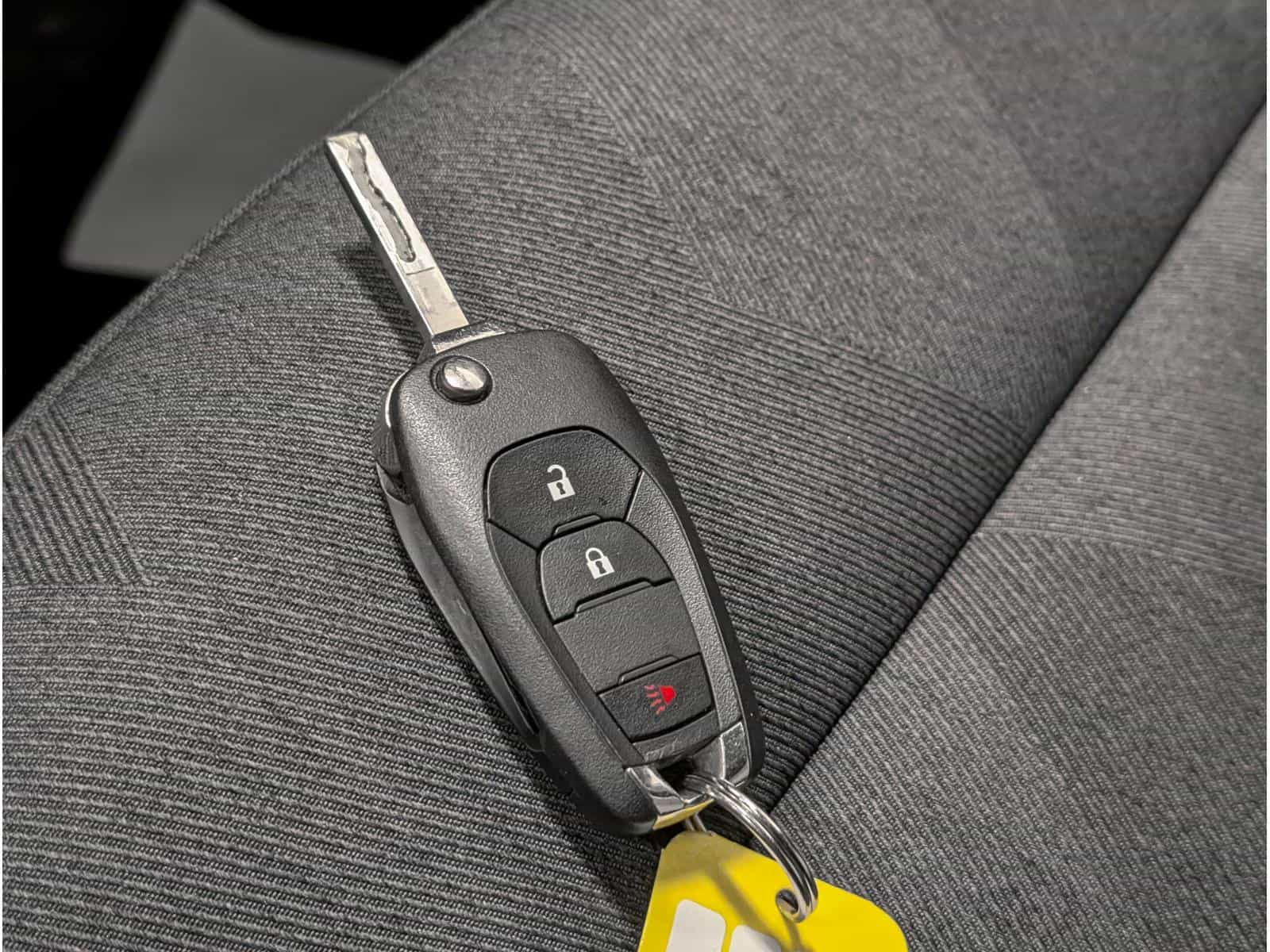 Image 18 Chevrolet Trax LS 2024