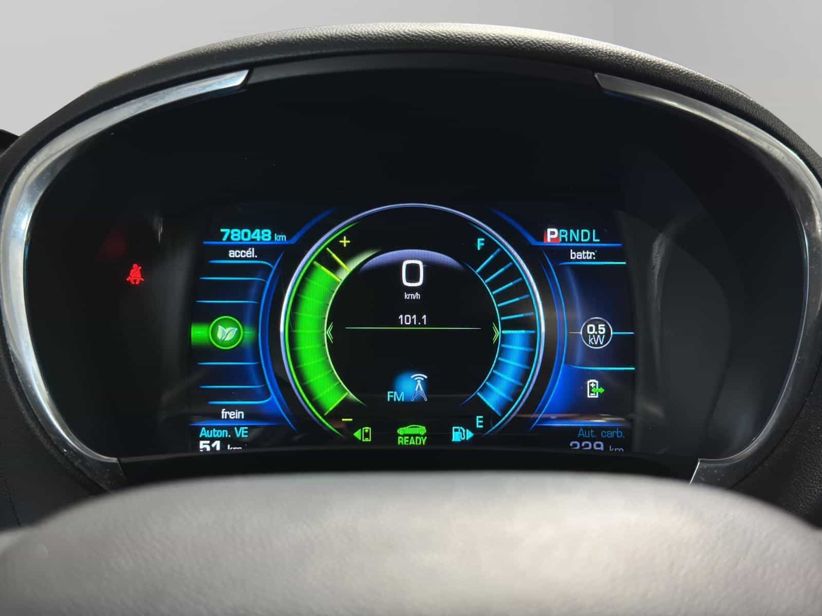 Image 17 Chevrolet Volt Premier 2018