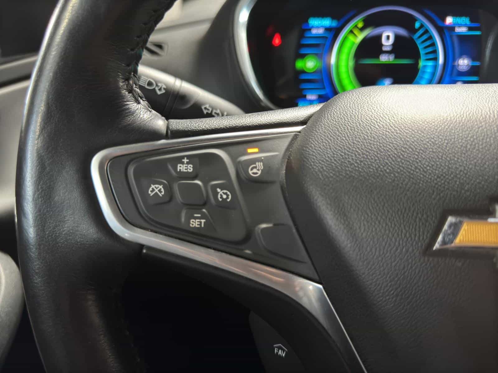 Image 16 Chevrolet Volt Premier 2018