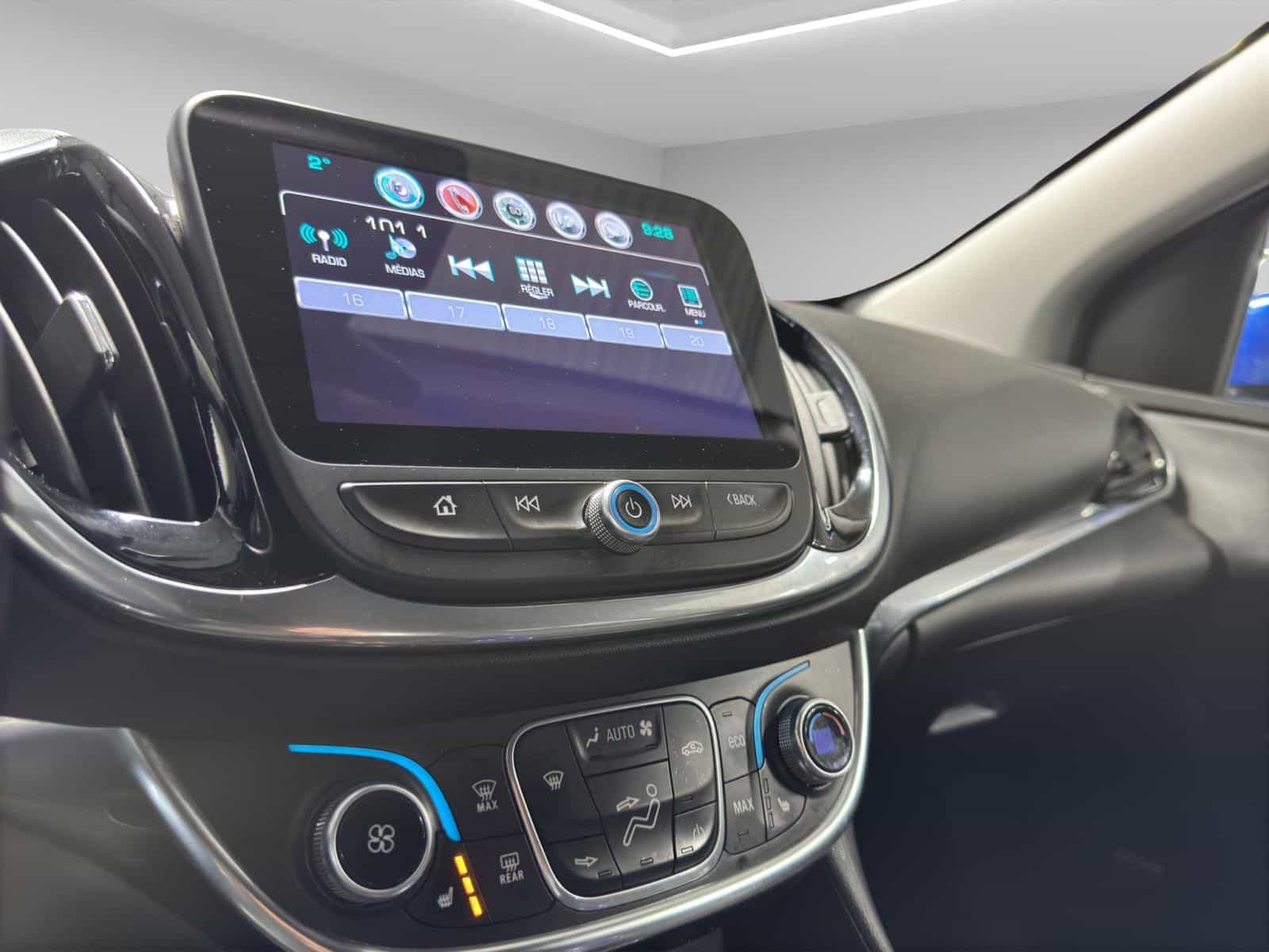 Image 13 Chevrolet Volt Premier 2018