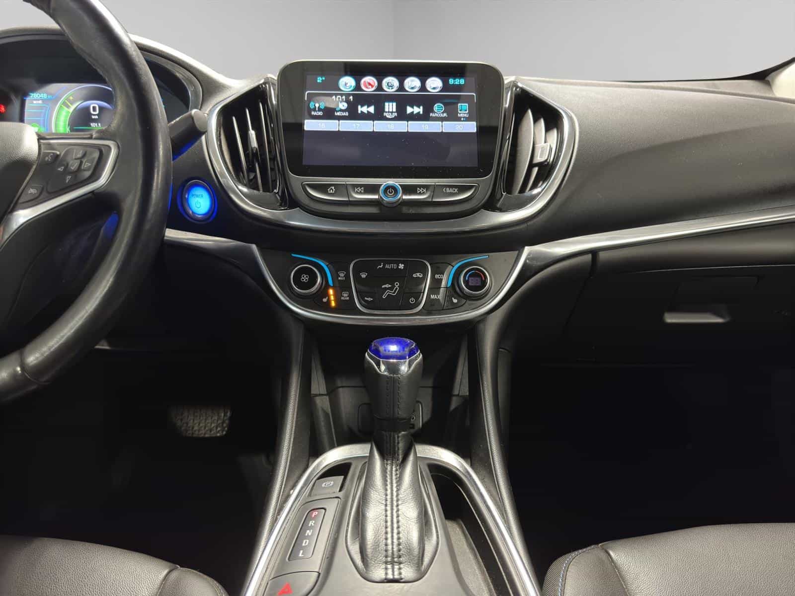 Image 12 Chevrolet Volt Premier 2018