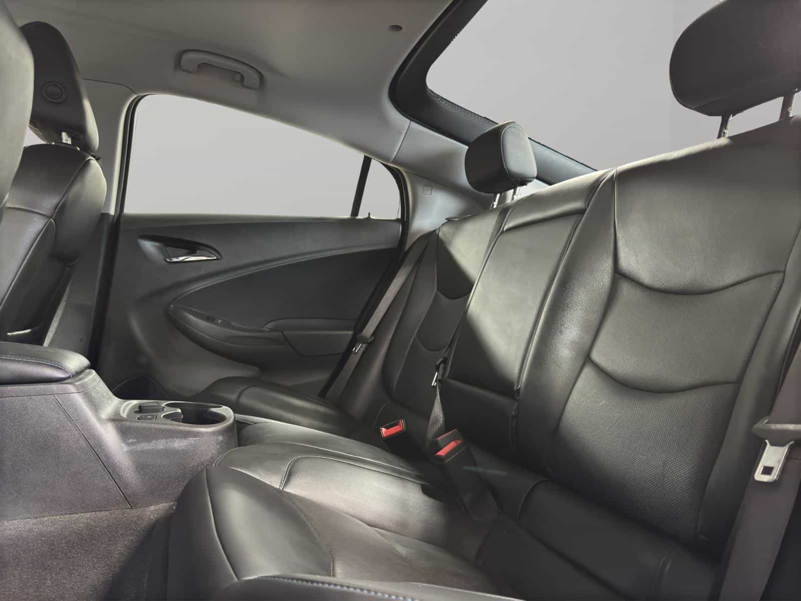 Image 11 Chevrolet Volt Premier 2018