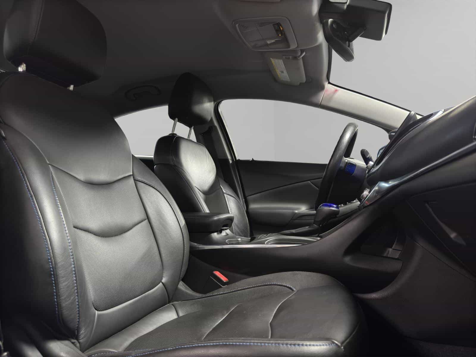 Image 10 Chevrolet Volt Premier 2018