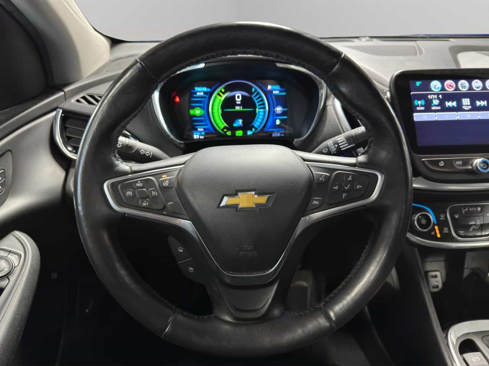 Image 14 Chevrolet Volt Premier 2018