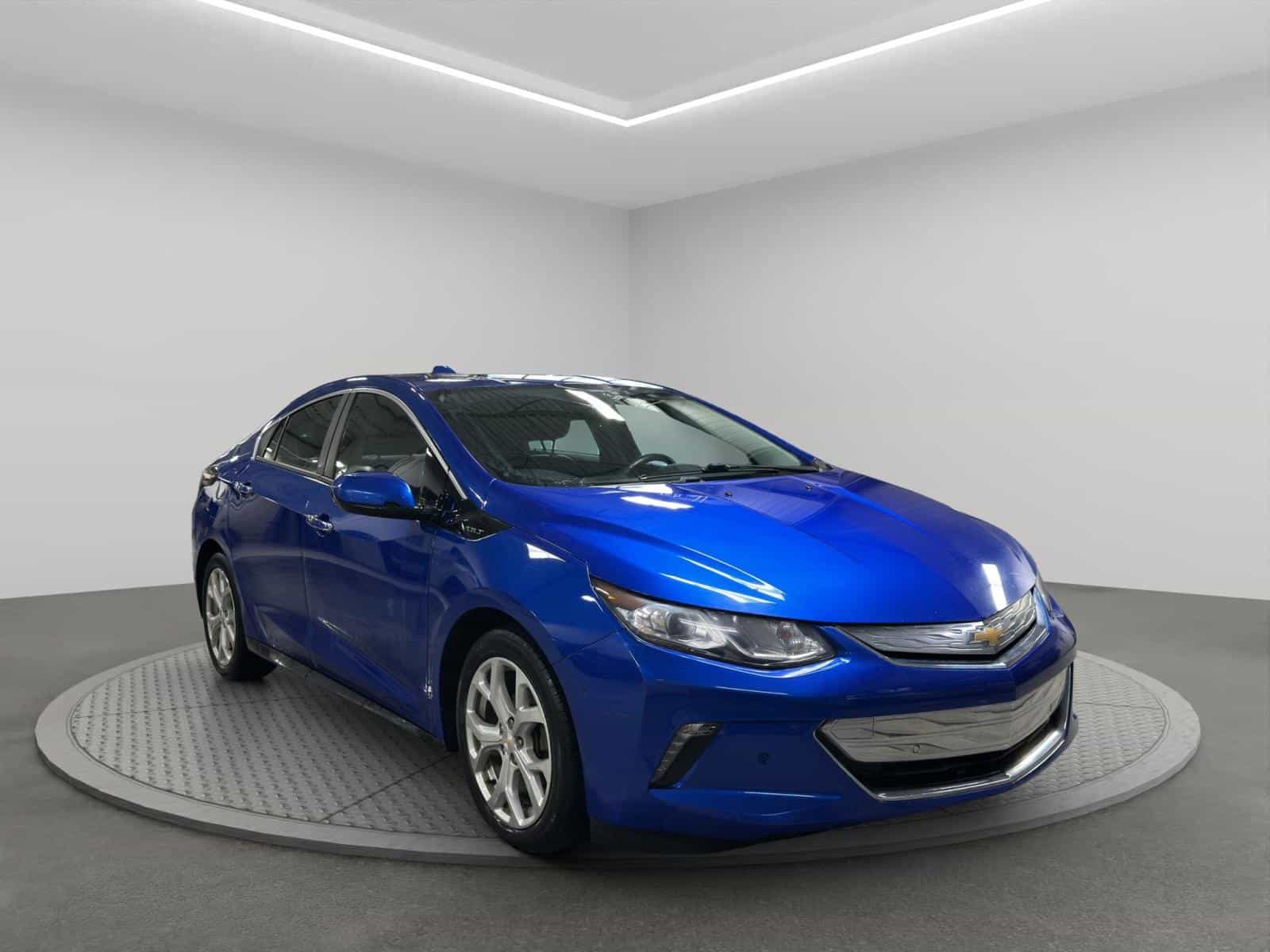 Image 7 Chevrolet Volt Premier 2018