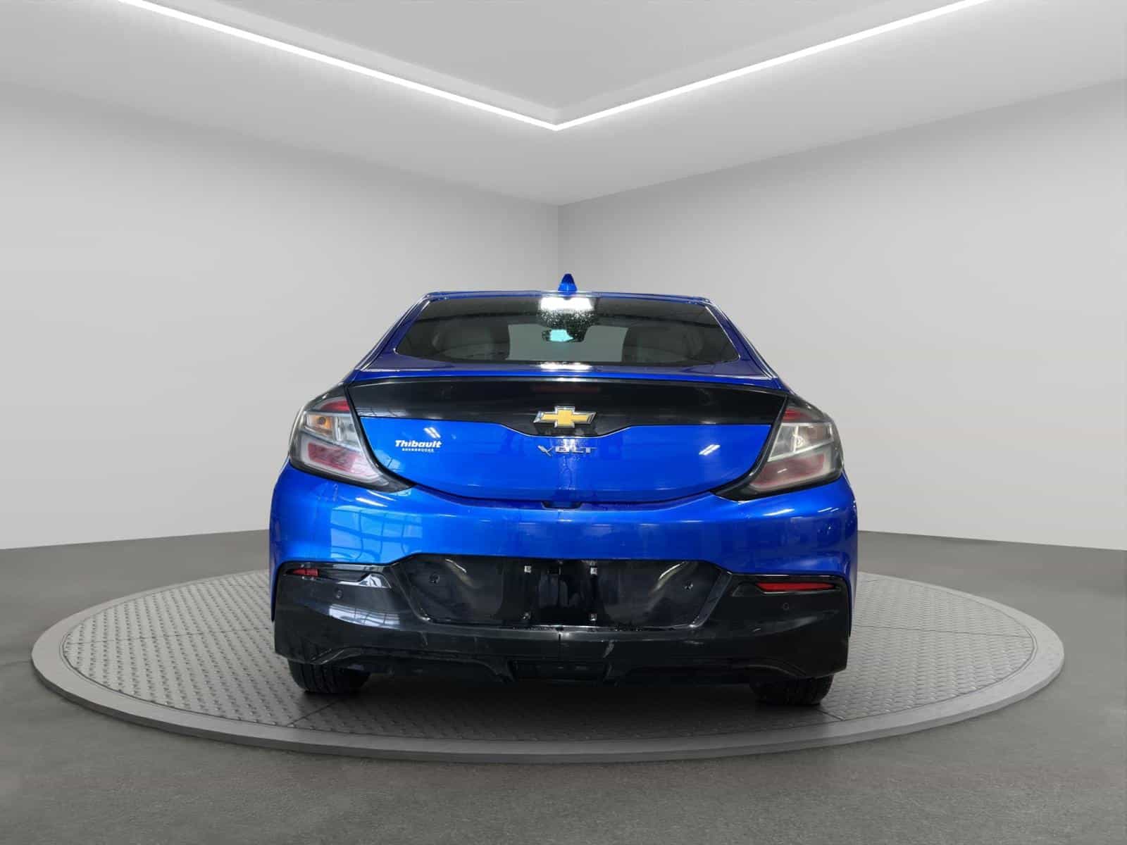 Image 4 Chevrolet Volt Premier 2018