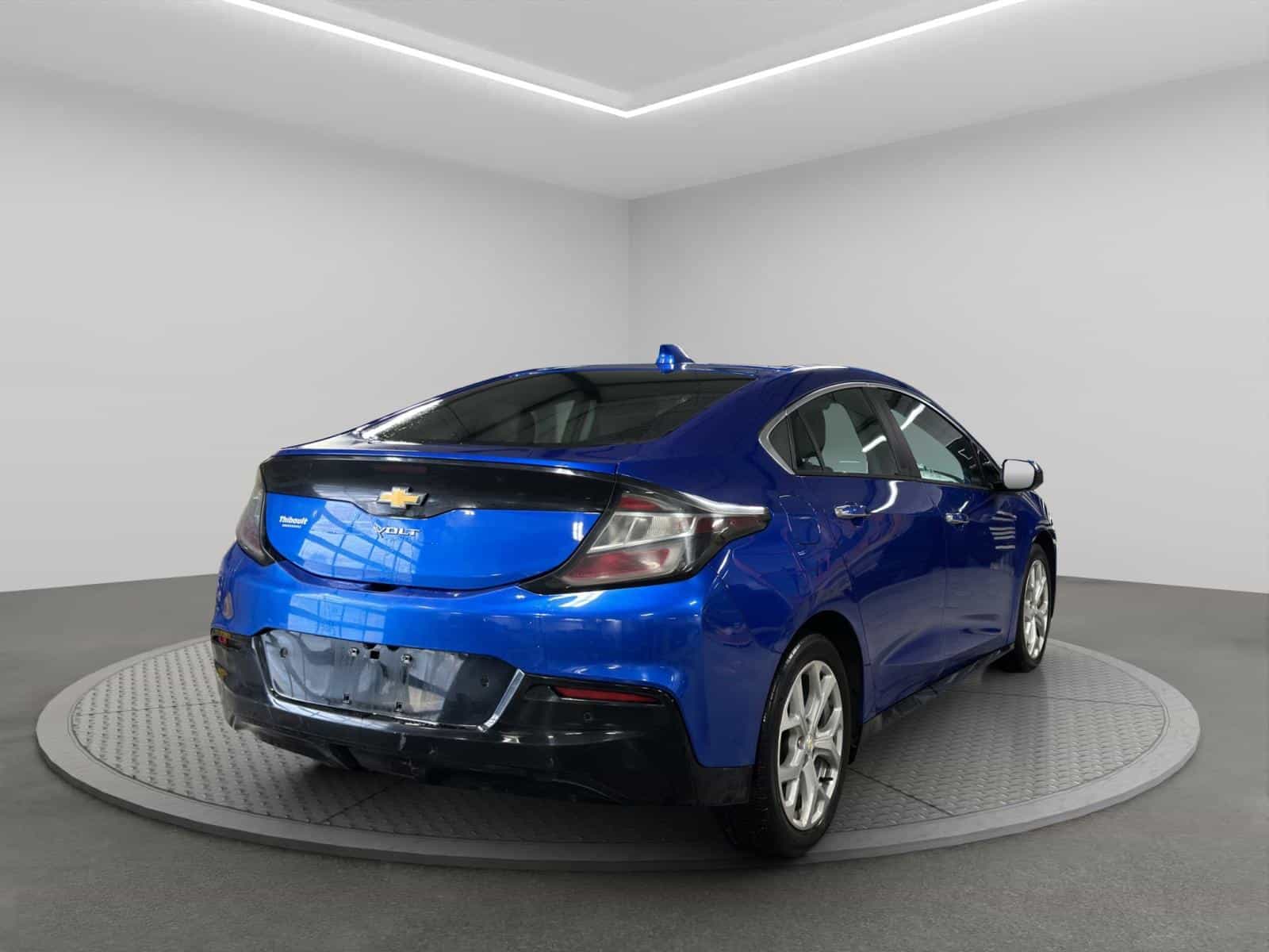 Image 5 Chevrolet Volt Premier 2018