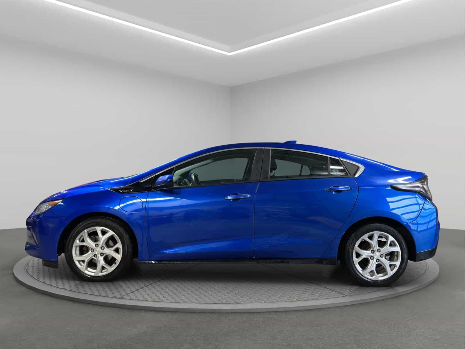 Image 2 Chevrolet Volt Premier 2018