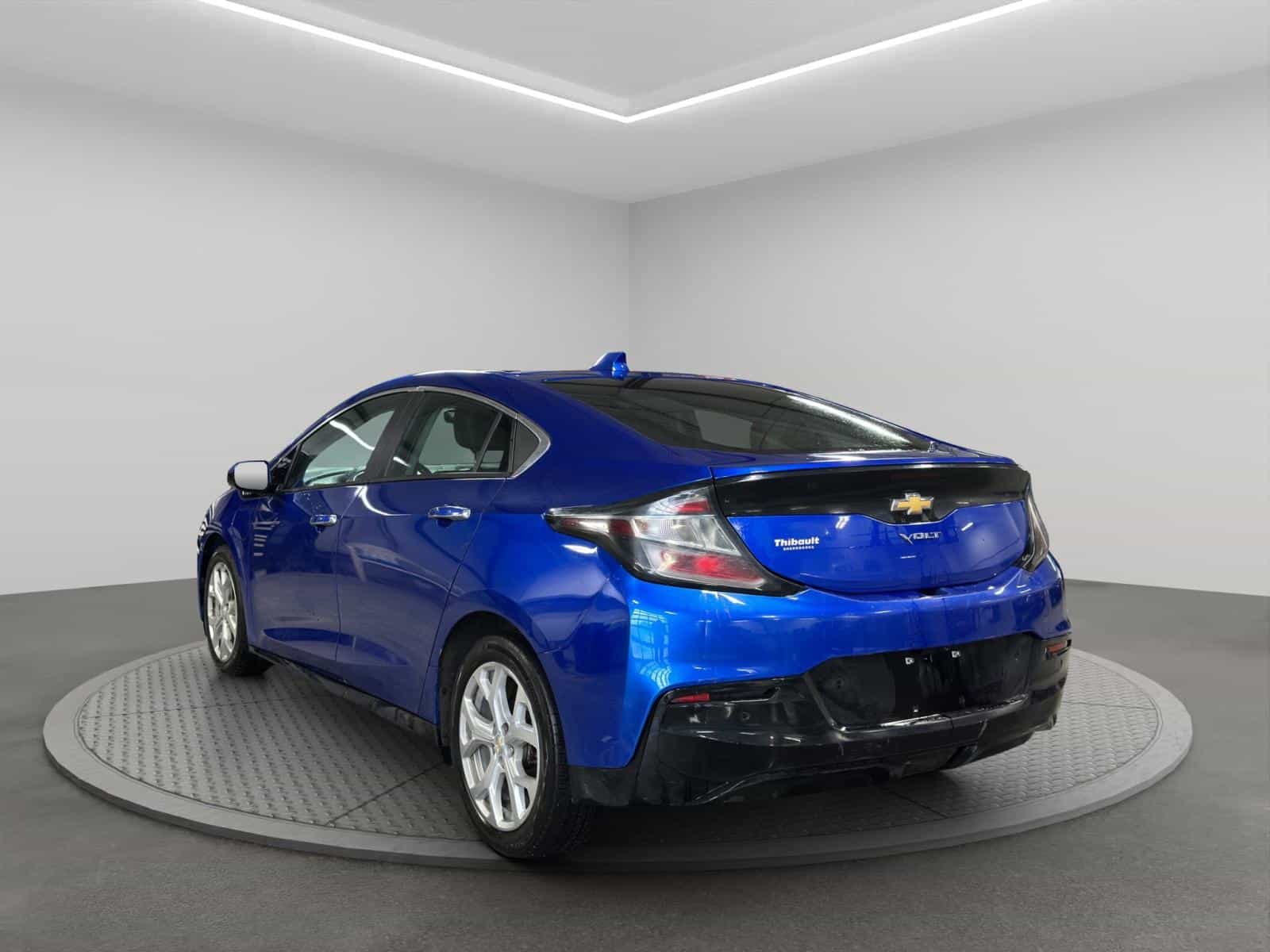 Image 3 Chevrolet Volt Premier 2018