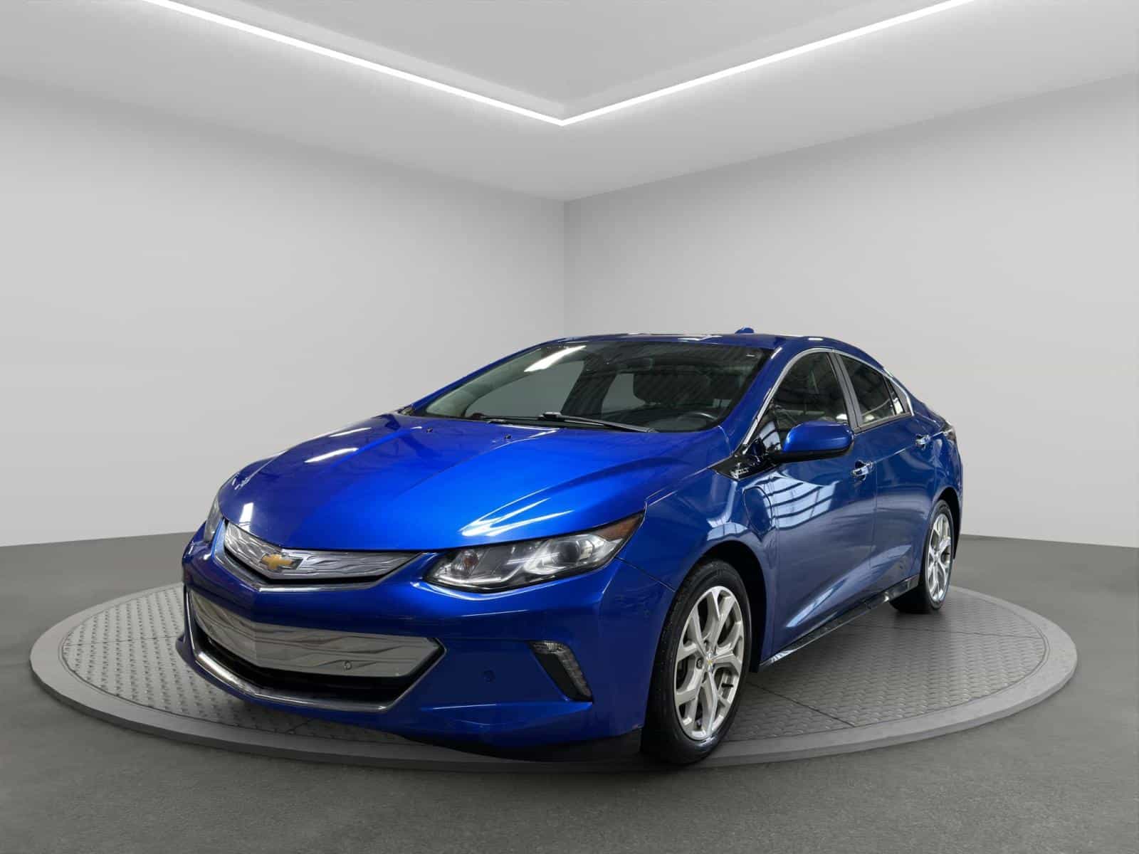 Image 1 Chevrolet Volt Premier 2018