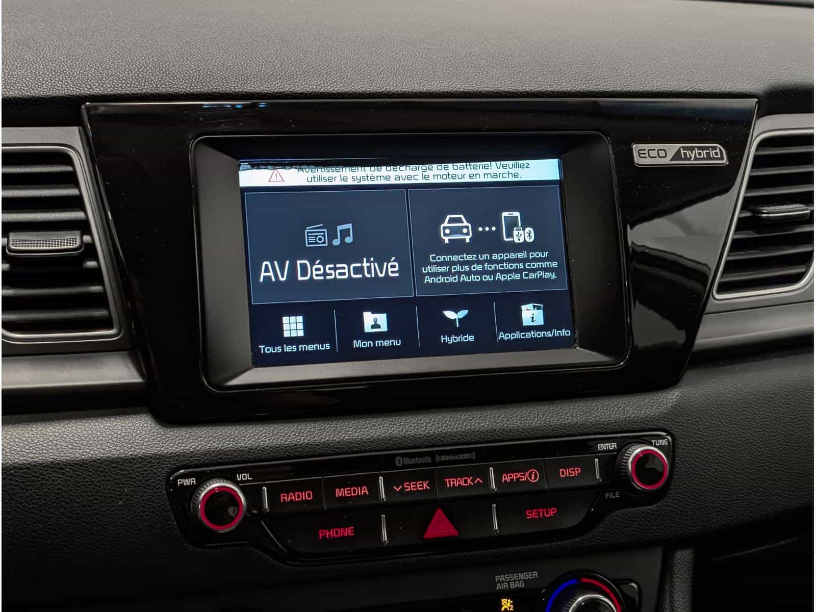 2019 Kia Niro L - Image 9