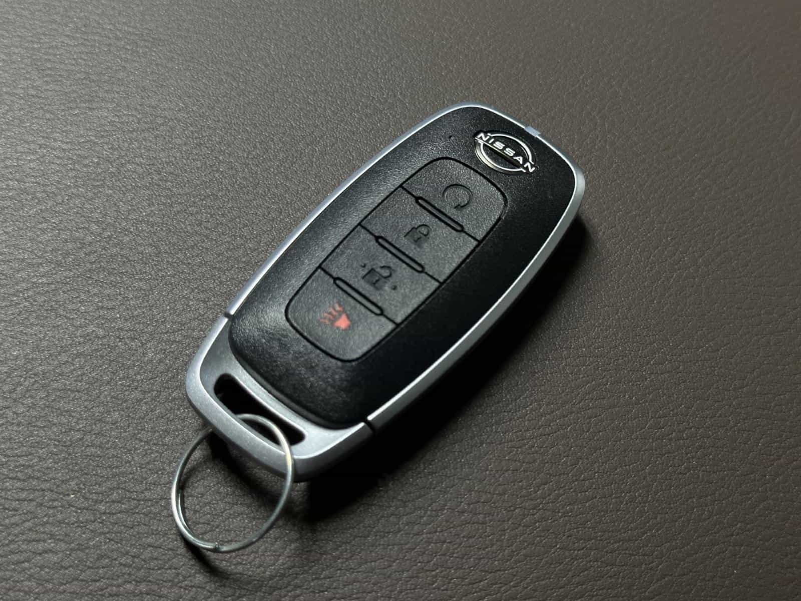 Image 20 Nissan Rogue SV Moonroof 2023