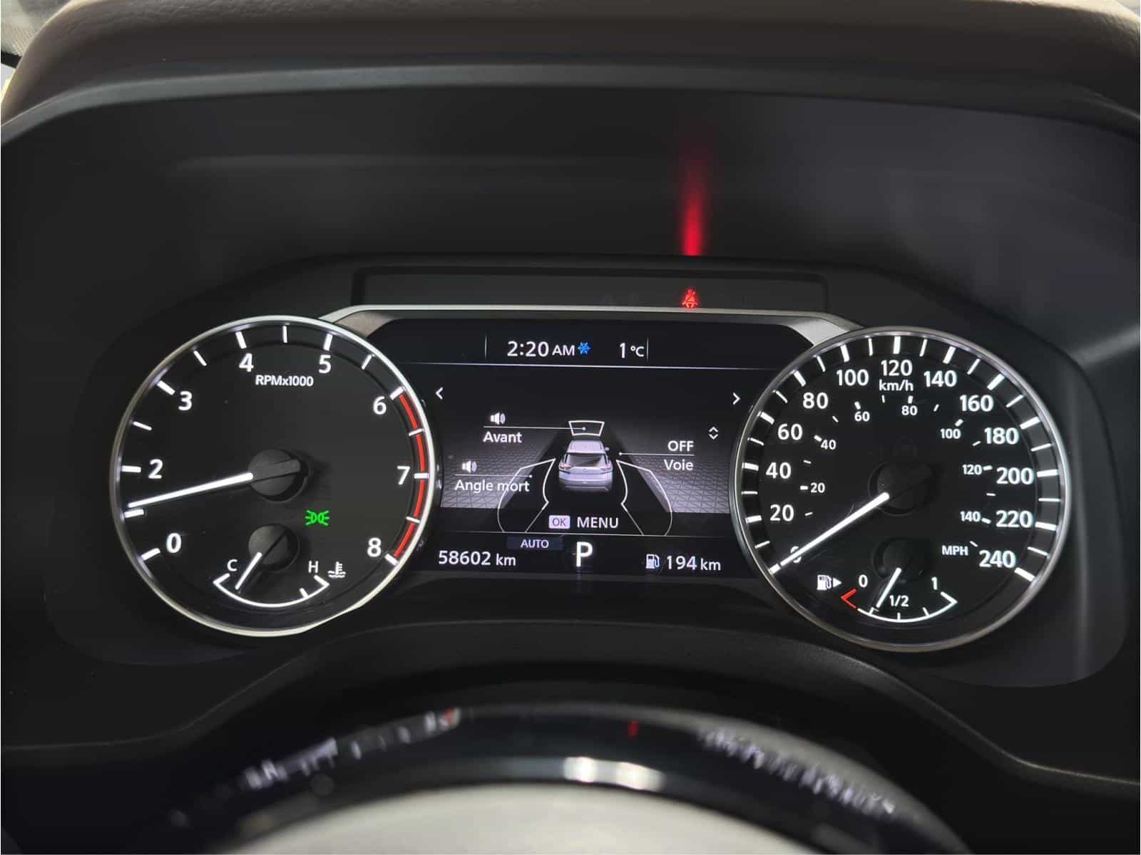 Image 17 Nissan Rogue SV Moonroof 2023