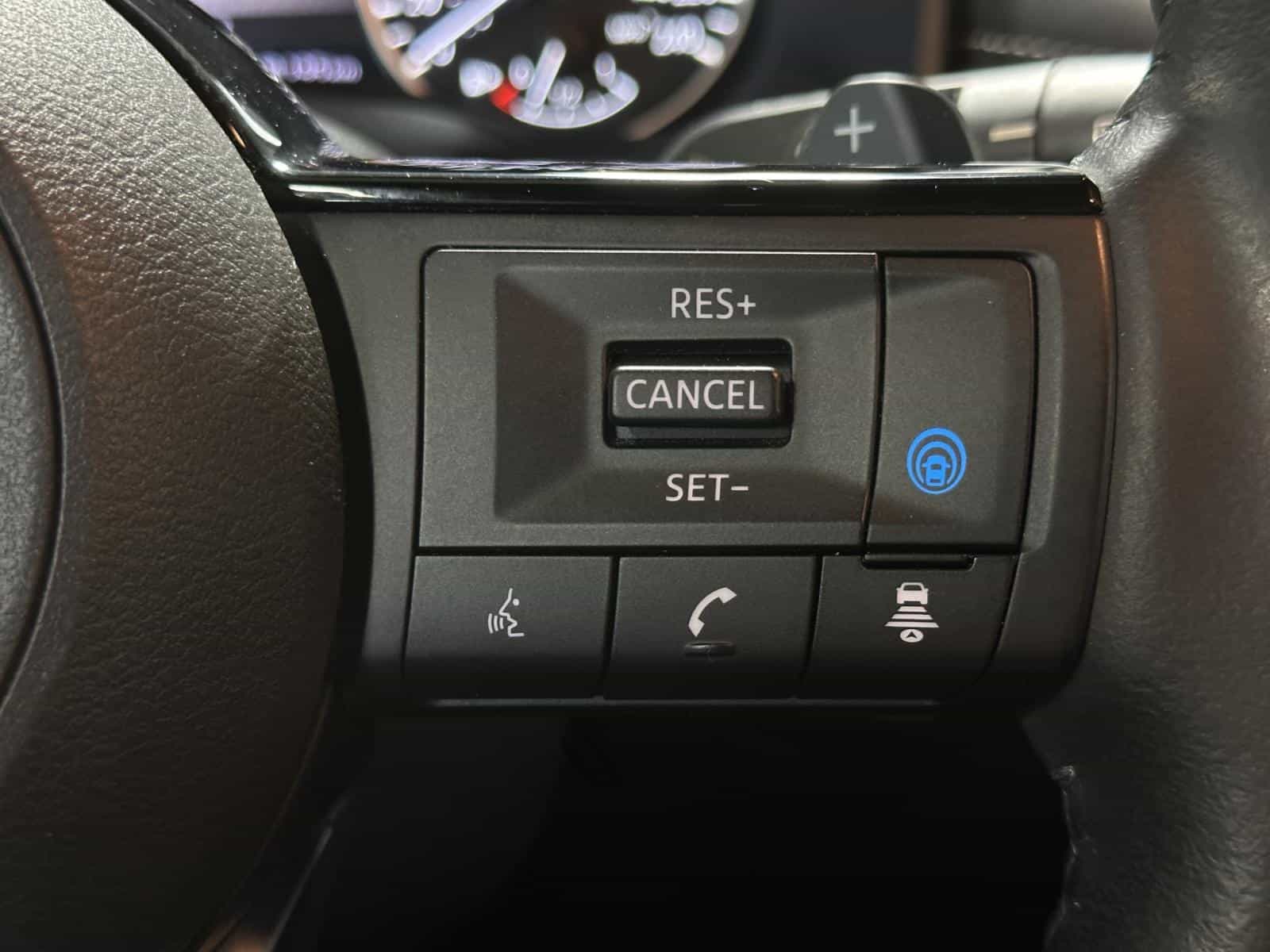 Image 15 Nissan Rogue SV Moonroof 2023