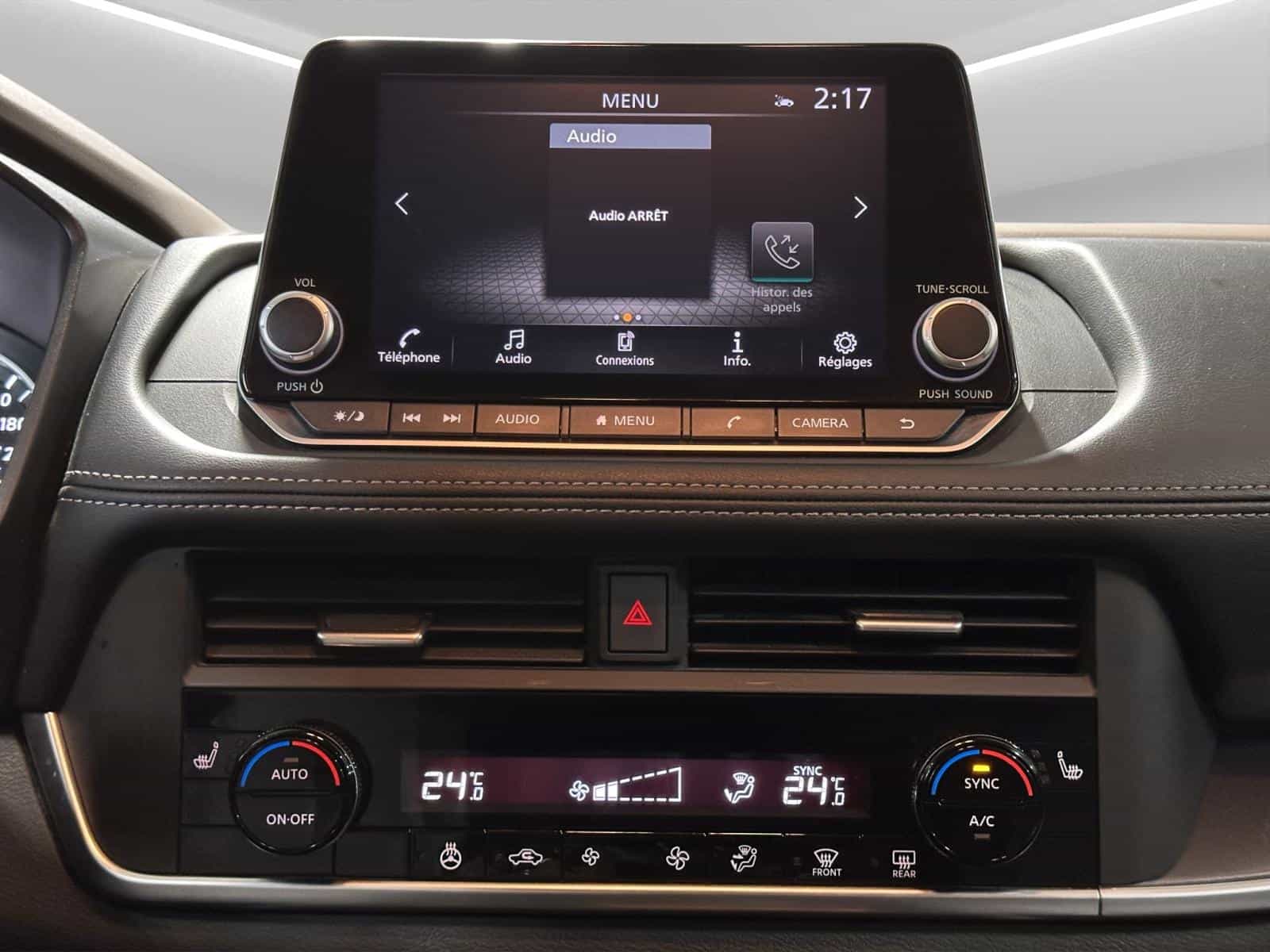 Image 13 Nissan Rogue SV Moonroof 2023