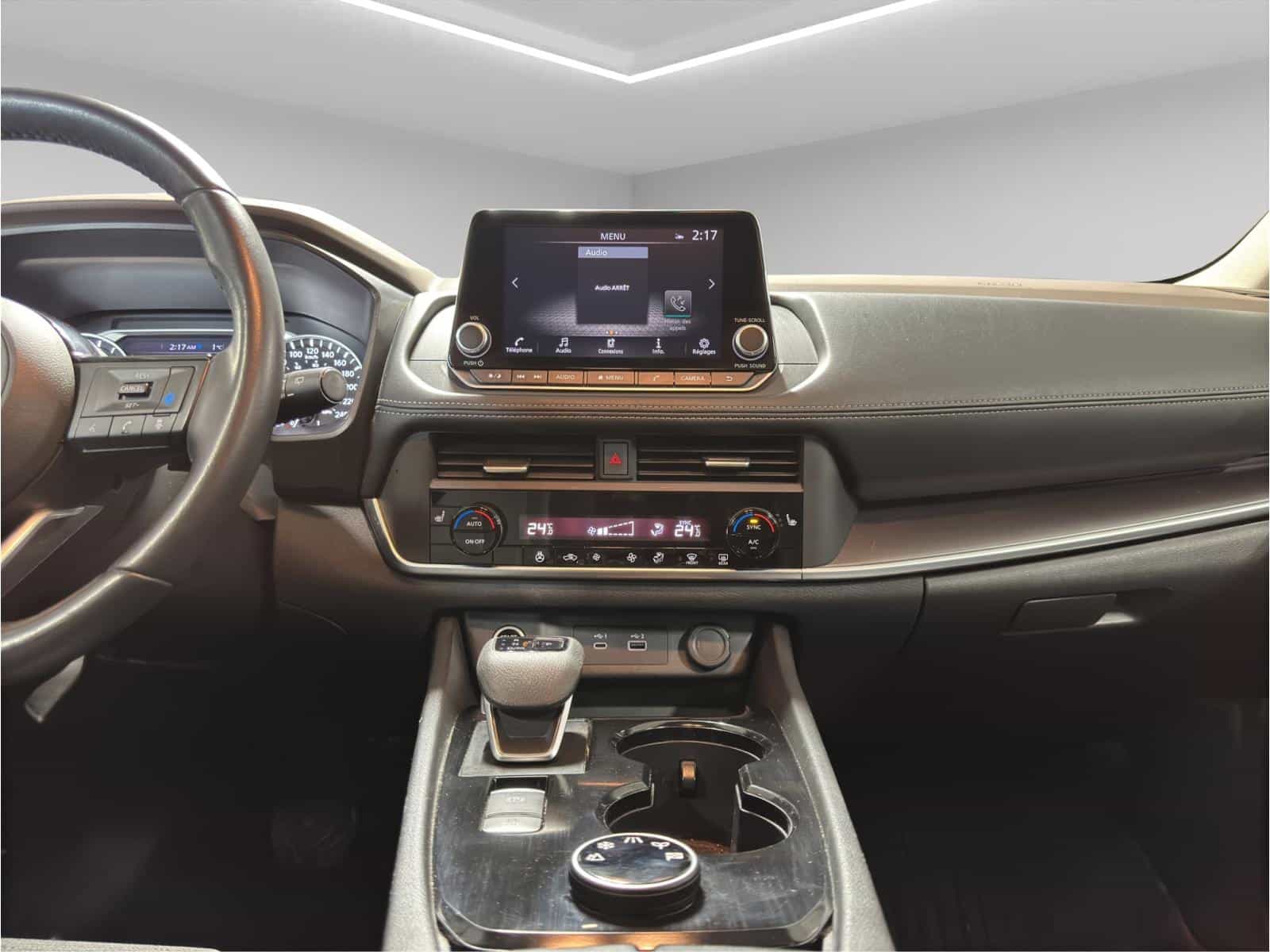 Image 12 Nissan Rogue SV Moonroof 2023