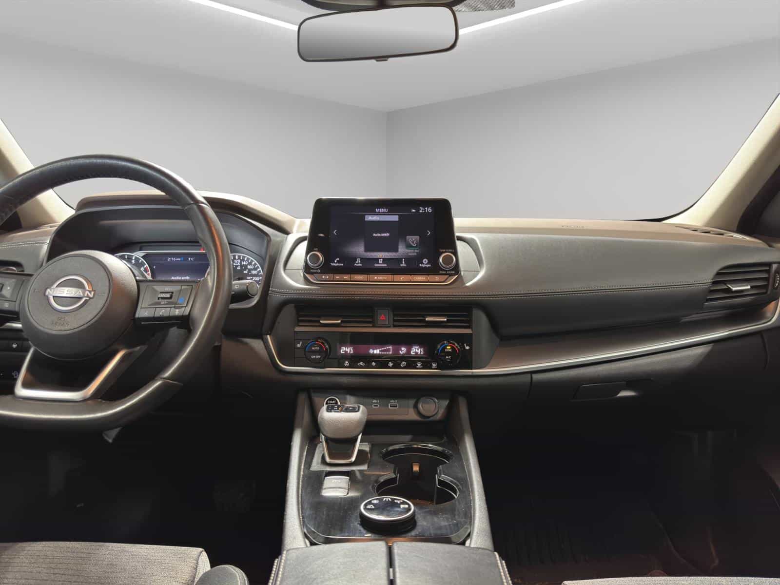 Image 9 Nissan Rogue SV Moonroof 2023