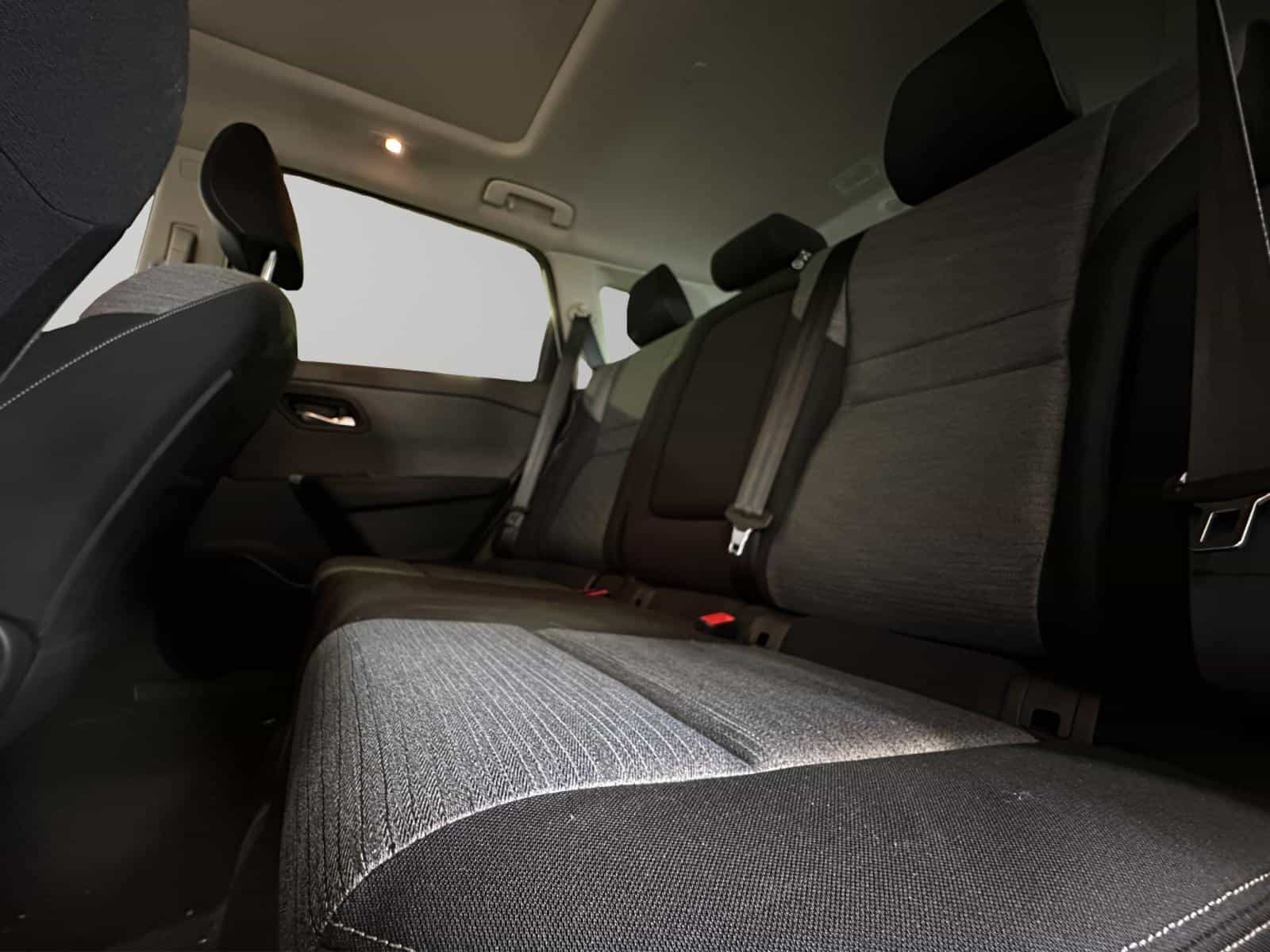 Image 11 Nissan Rogue SV Moonroof 2023