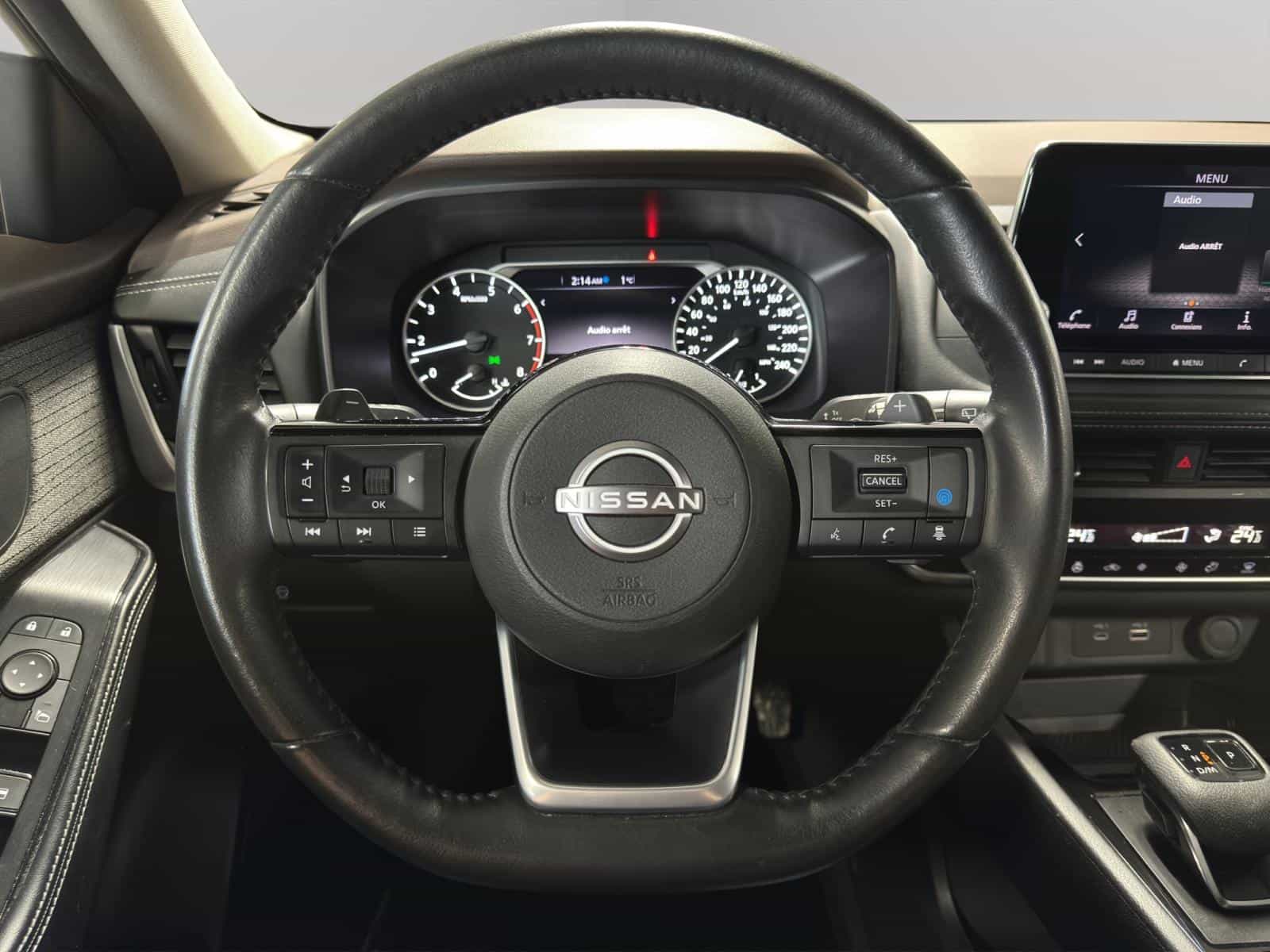 Image 14 Nissan Rogue SV Moonroof 2023