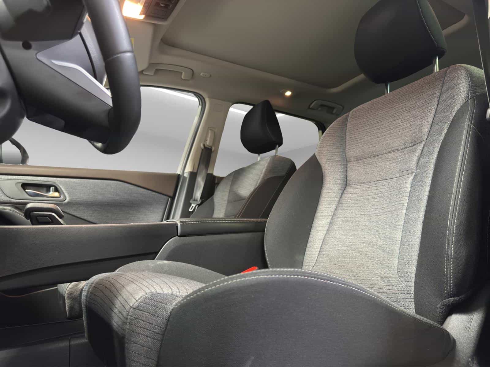 Image 8 Nissan Rogue SV Moonroof 2023