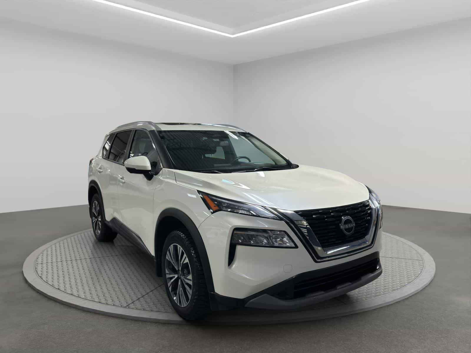 Image 7 Nissan Rogue SV Moonroof 2023