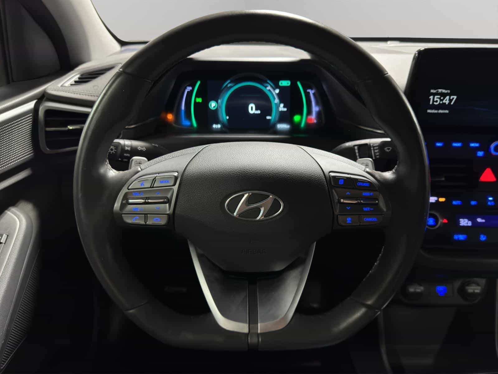 Image 14 Hyundai Ioniq Preferred 2021