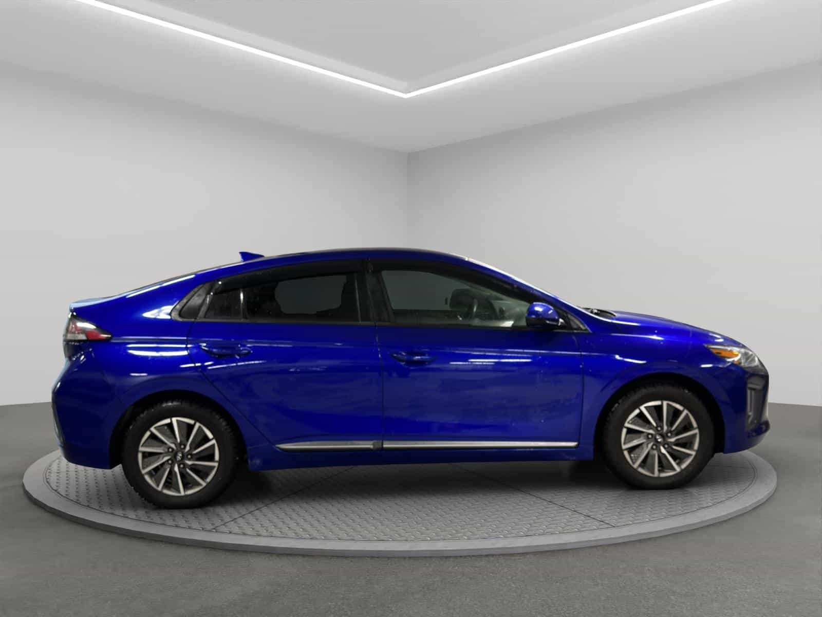 Image 6 Hyundai Ioniq Preferred 2021