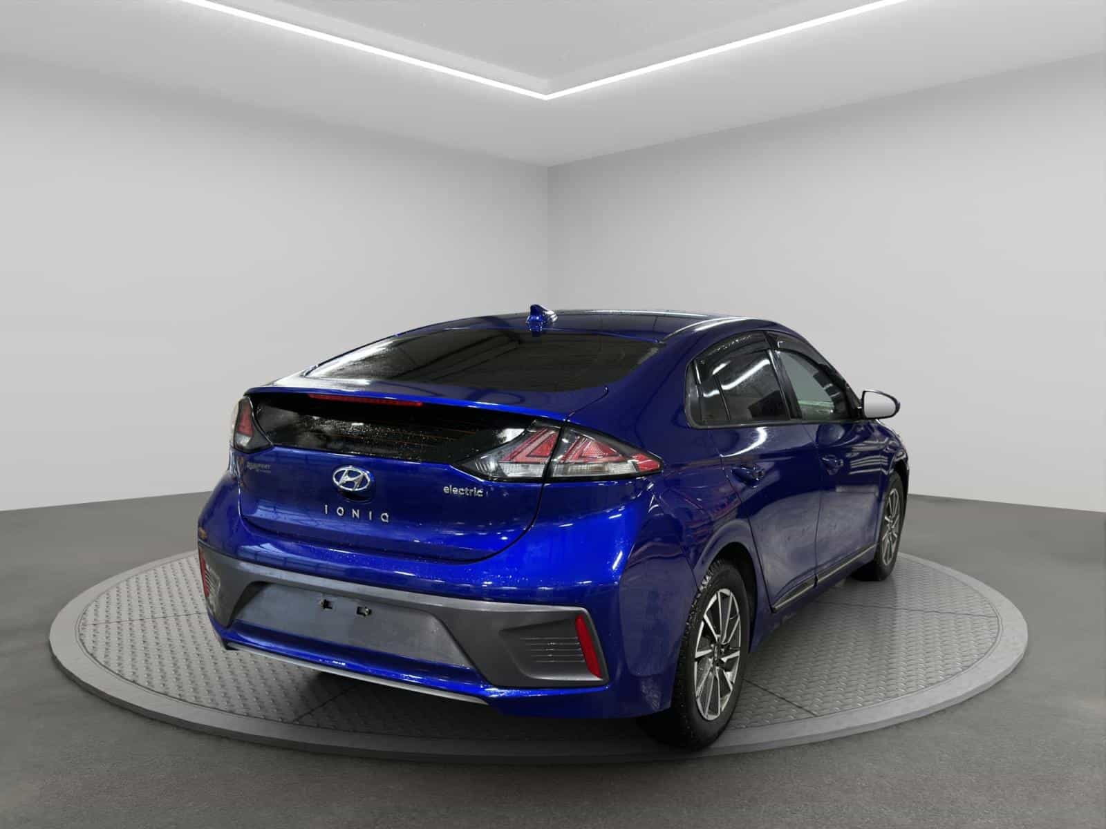 Image 5 Hyundai Ioniq Preferred 2021