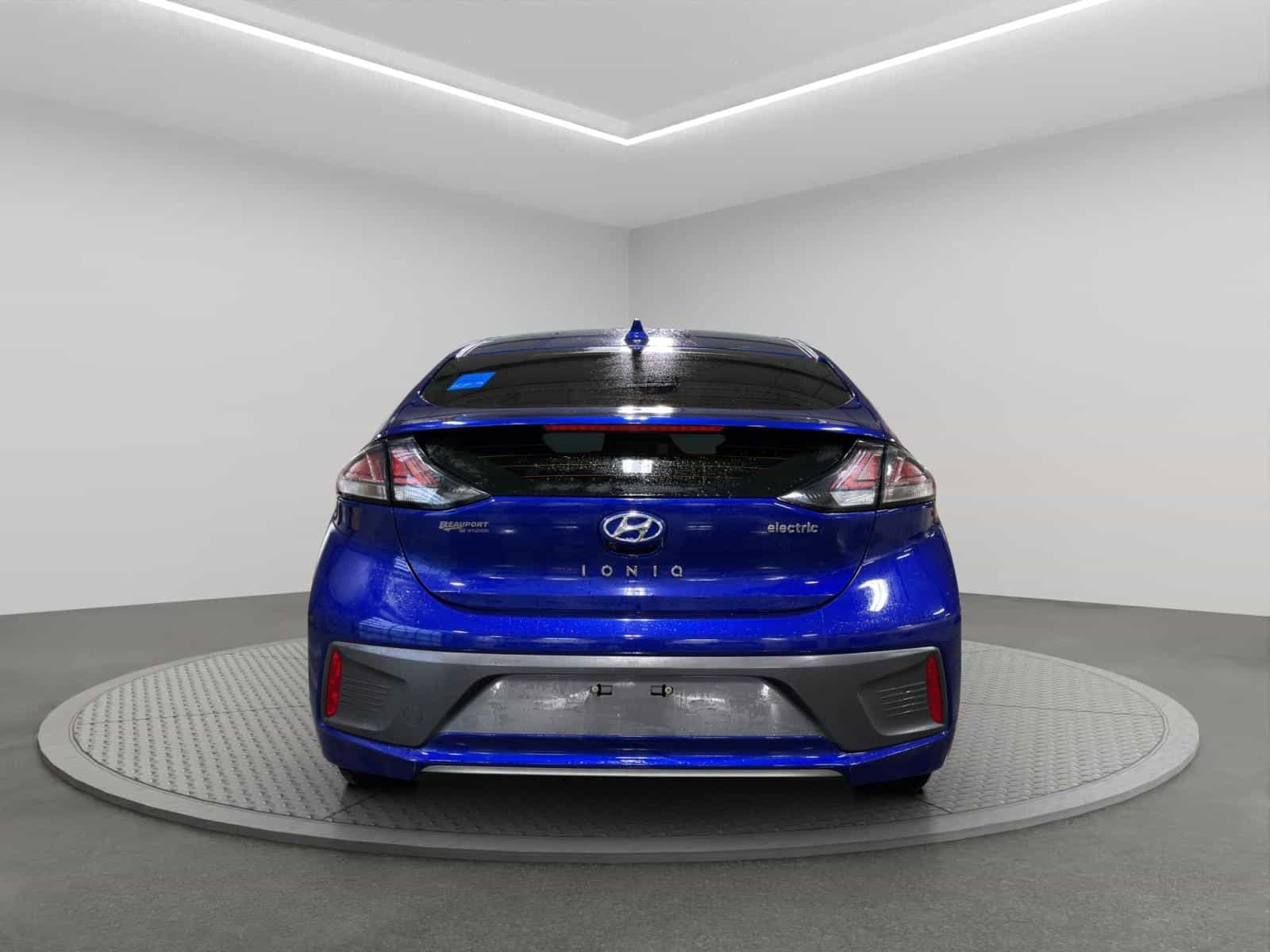 Image 4 Hyundai Ioniq Preferred 2021