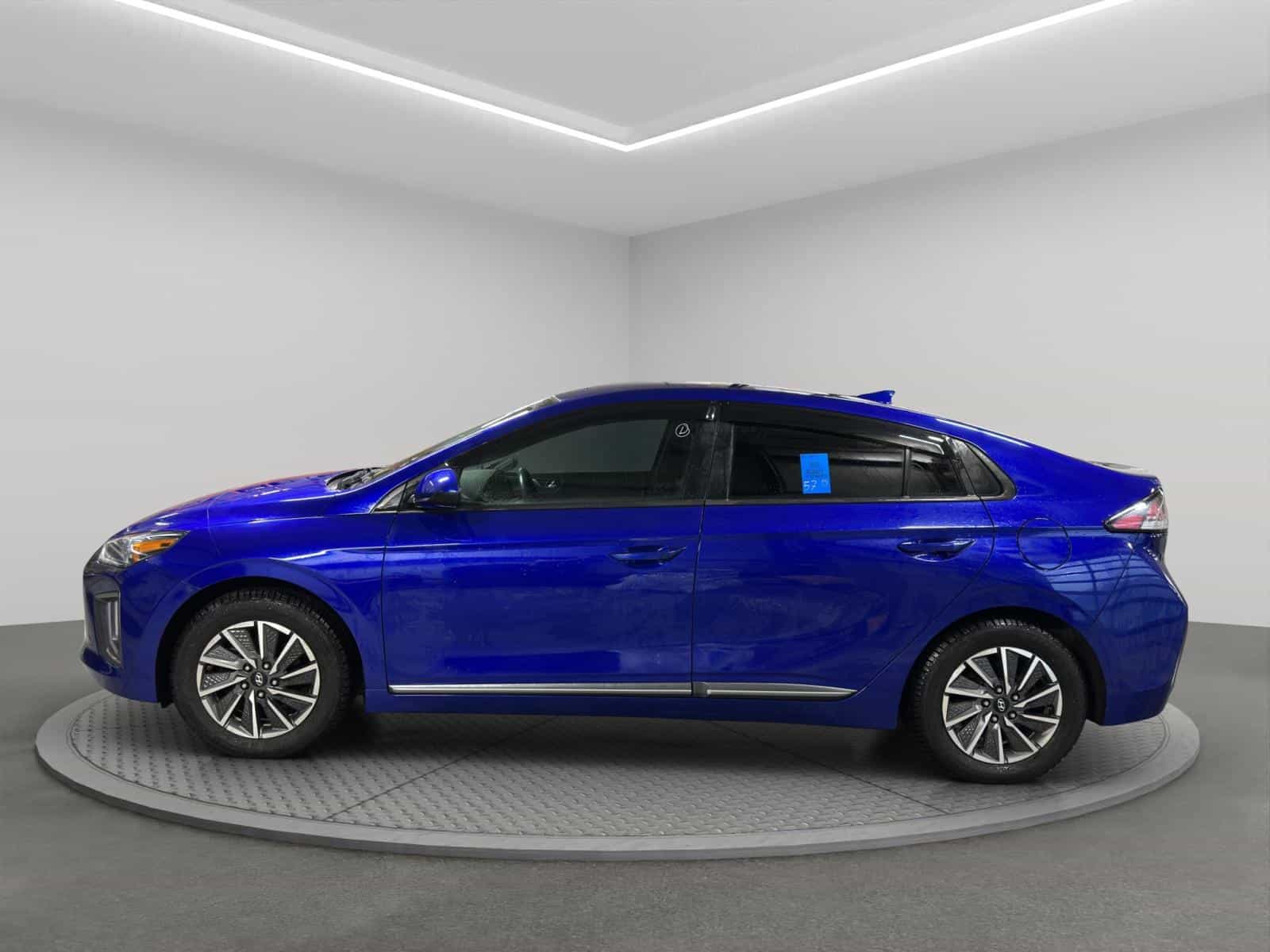 Image 2 Hyundai Ioniq Preferred 2021