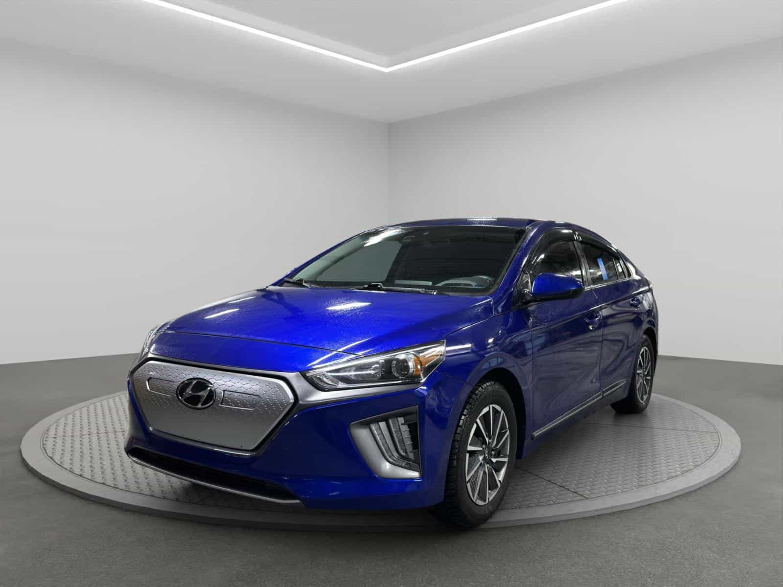 2021 Hyundai Ioniq Preferred - Image 1