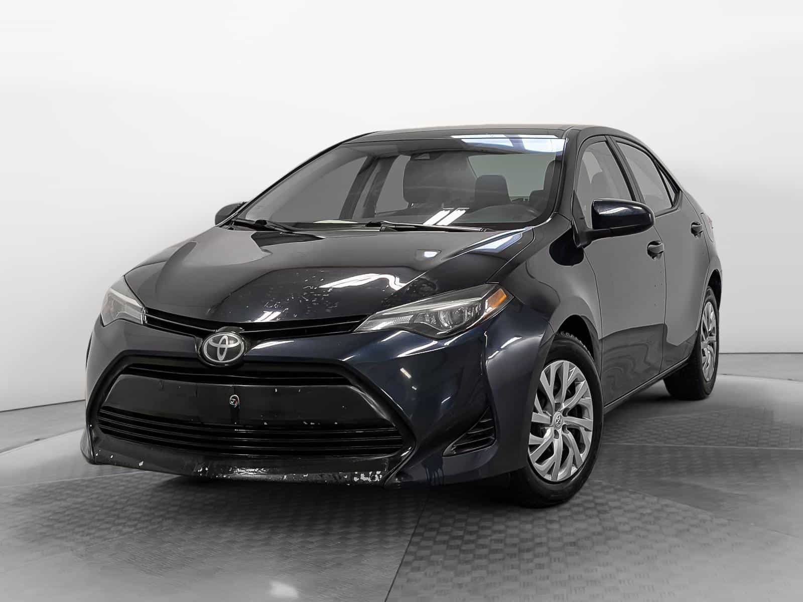 2019 Toyota Corolla LE - Image 1