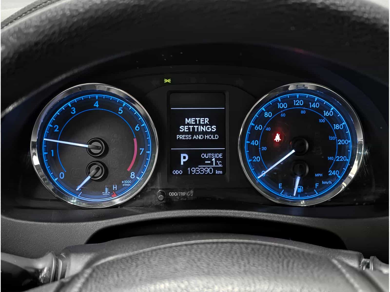 Image 16 Toyota Corolla LE 2019