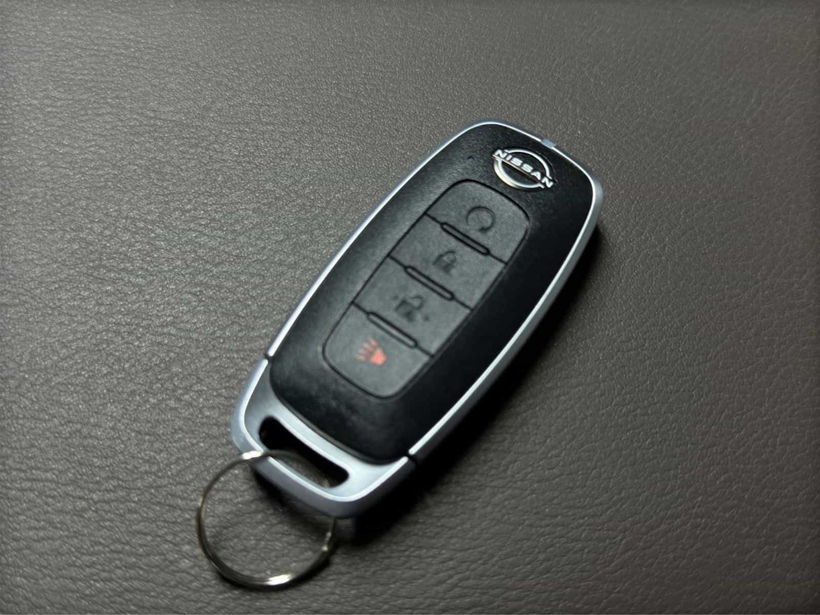 Image 20 Nissan Rogue SV Moonroof 2023