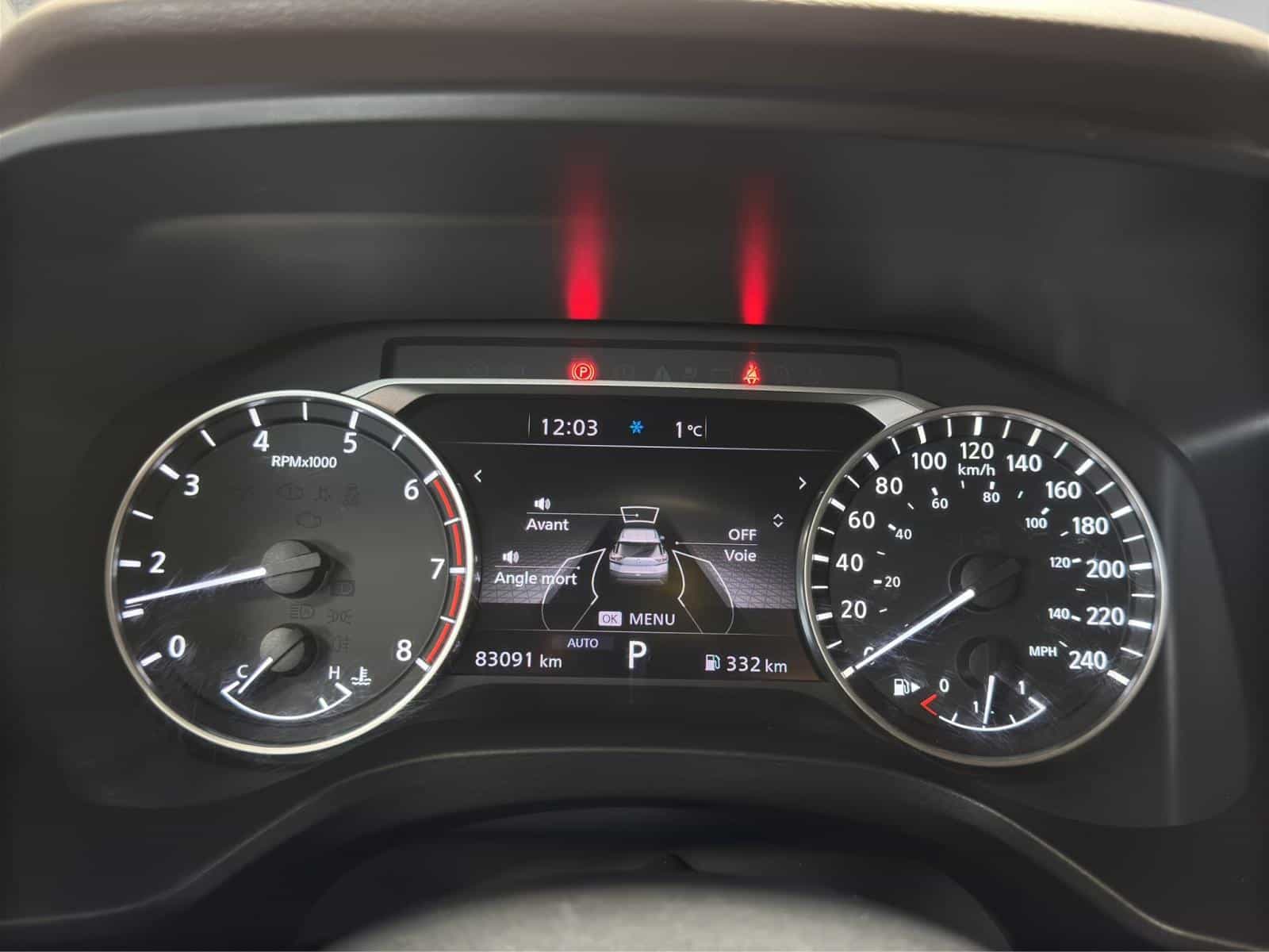 Image 17 Nissan Rogue SV Moonroof 2023